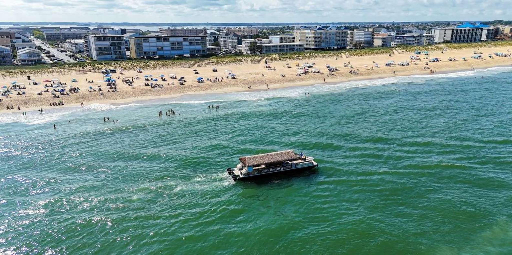 Ocean City Tiki Party Cruise 1.5 hr - Image 6
