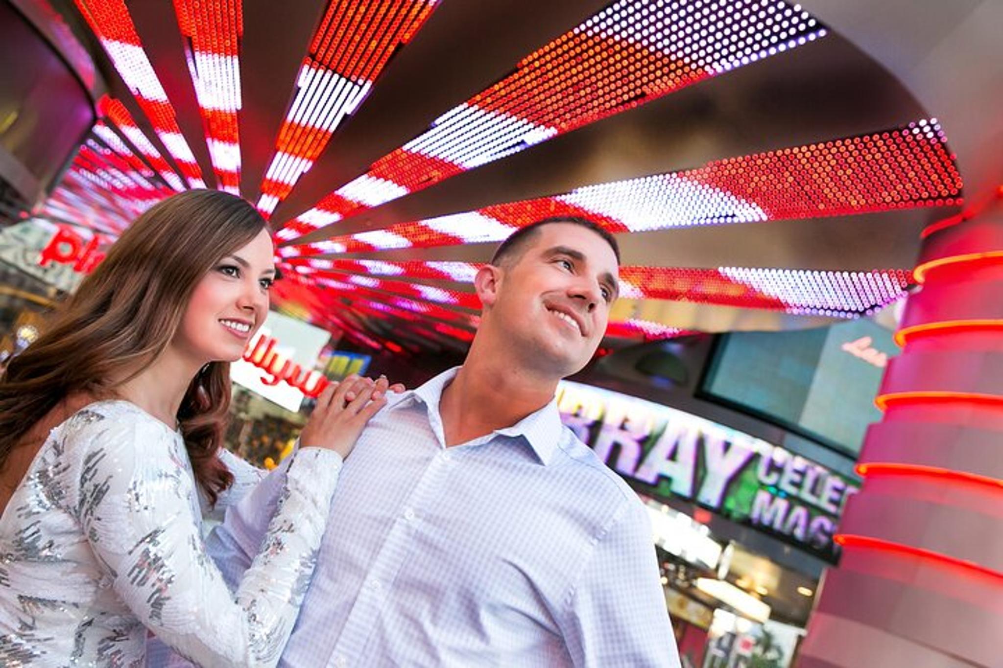 Las Vegas Strip Photo Shoot - Image 3