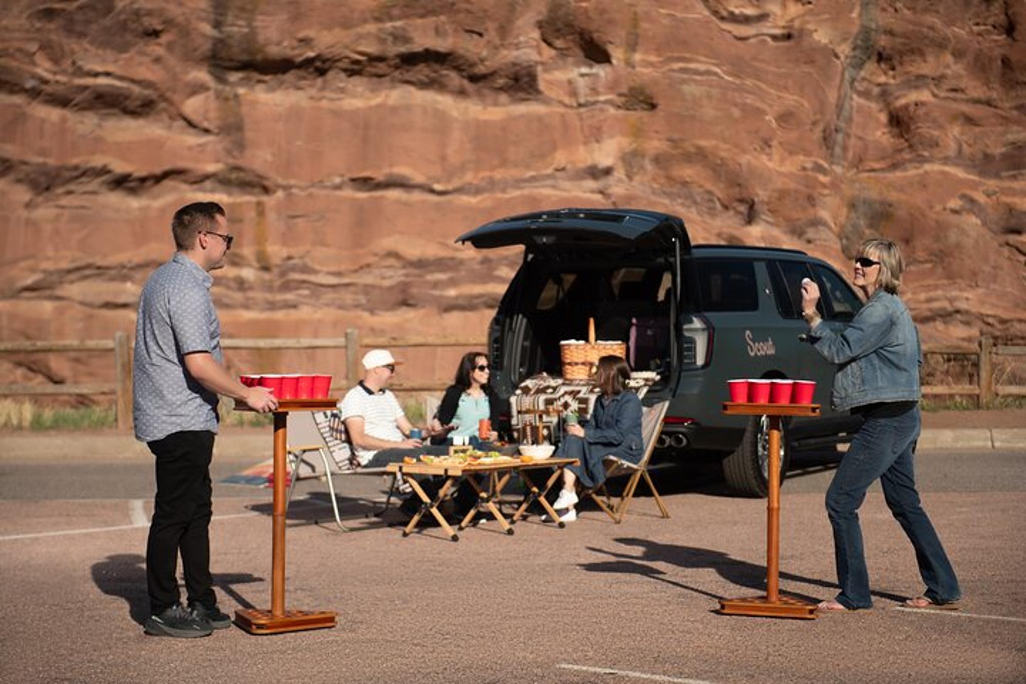 Red Rocks Tailgate and Private Transportation - Image 4