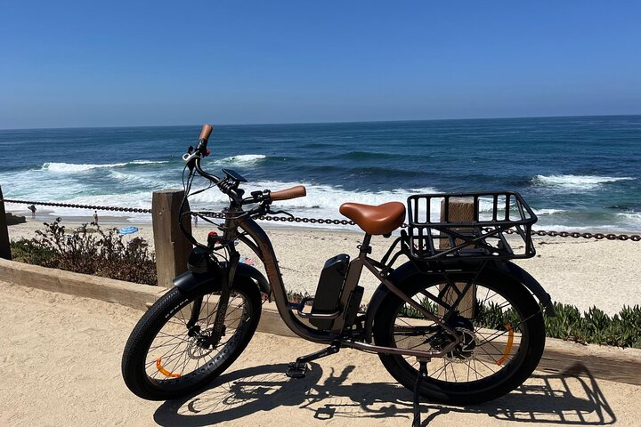 La Jolla Coastal Electric Bike Tour - Image 2