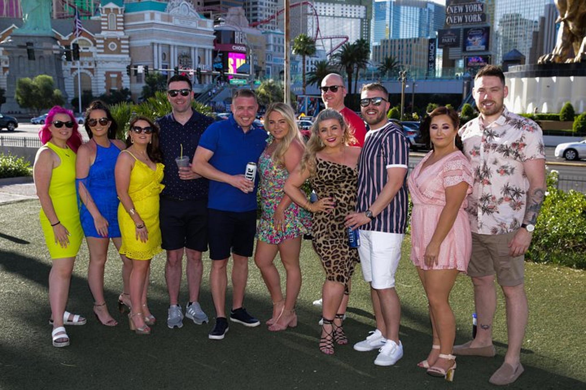 Las Vegas Photo Tour by Limousine - Image 6