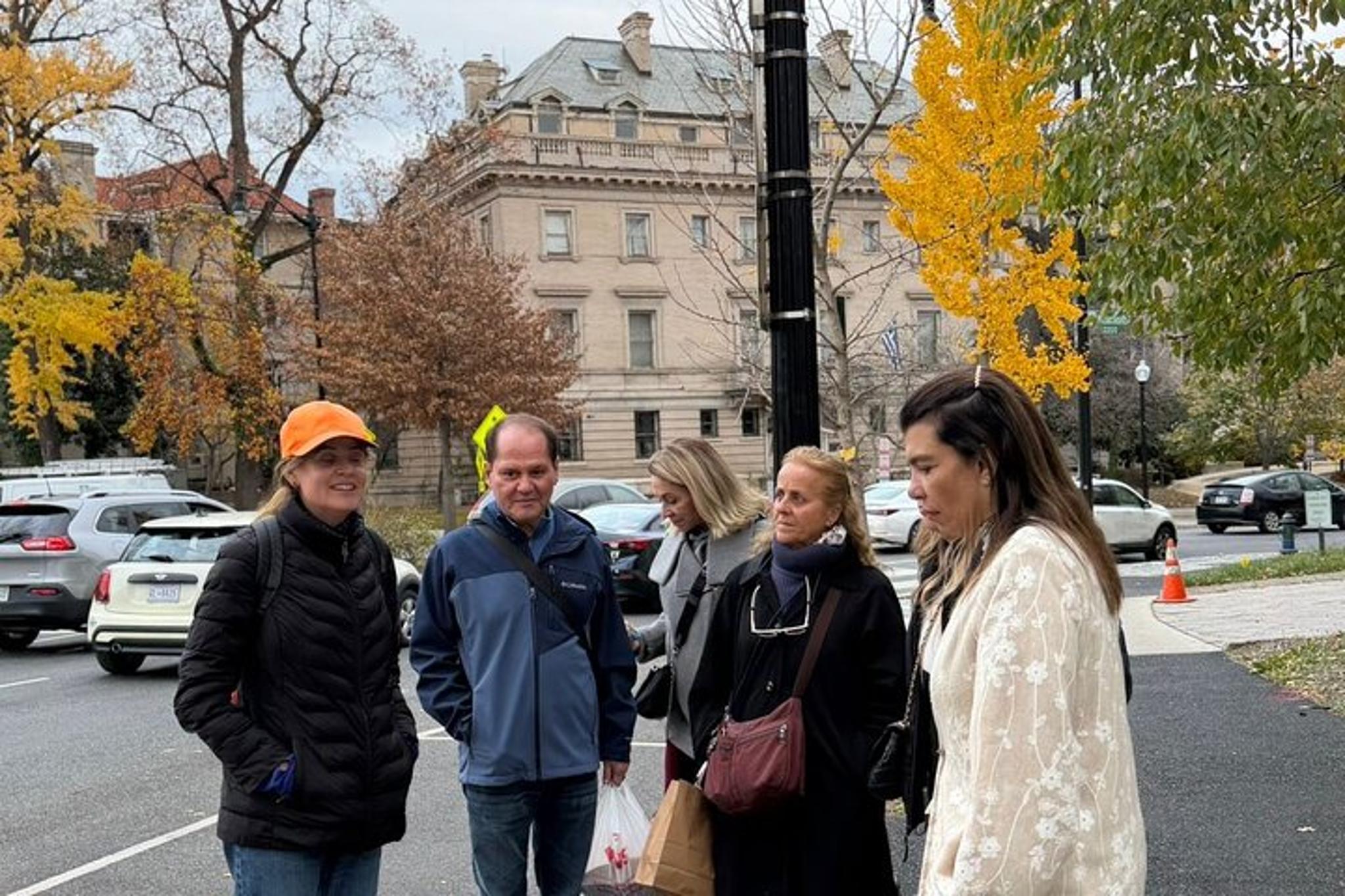Washington D.C. Spy History Tour with Former CIA Officer - Image 5