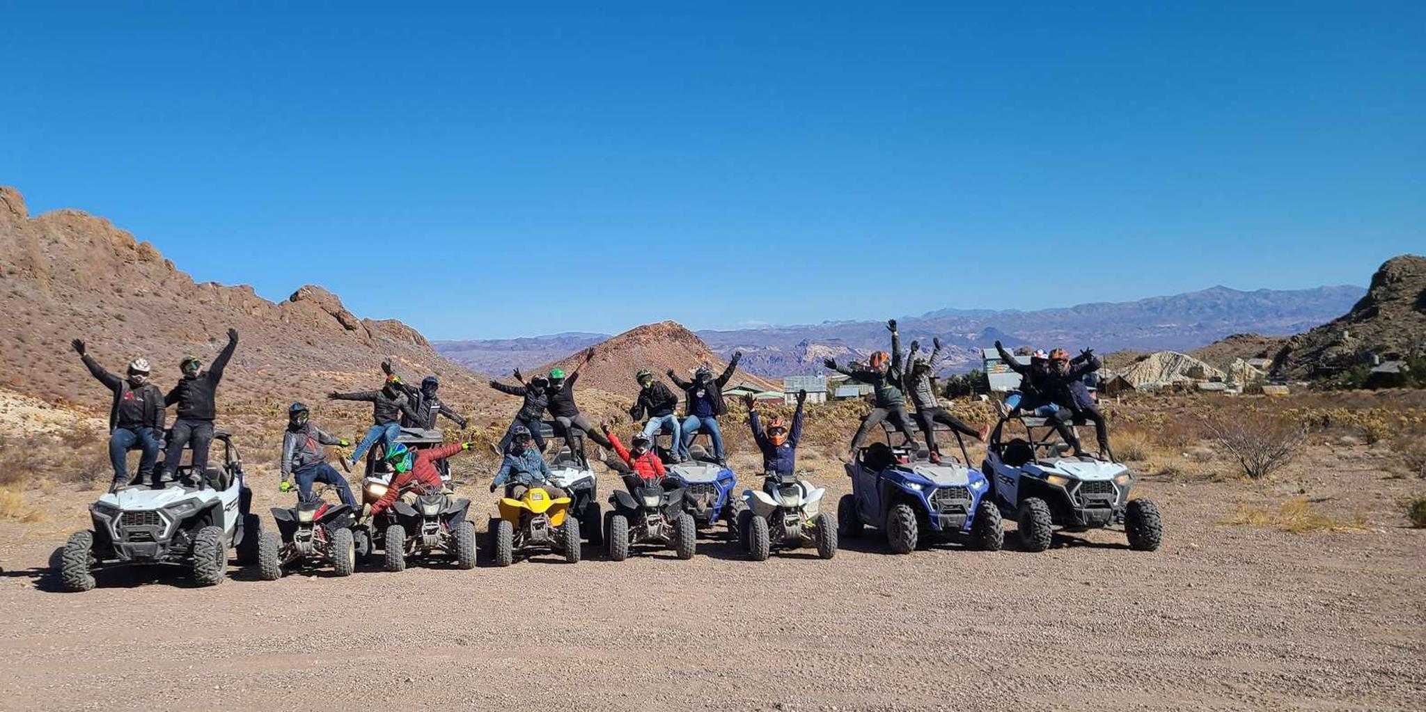 Las Vegas ATV/RZR Adventure Tour - Image 2