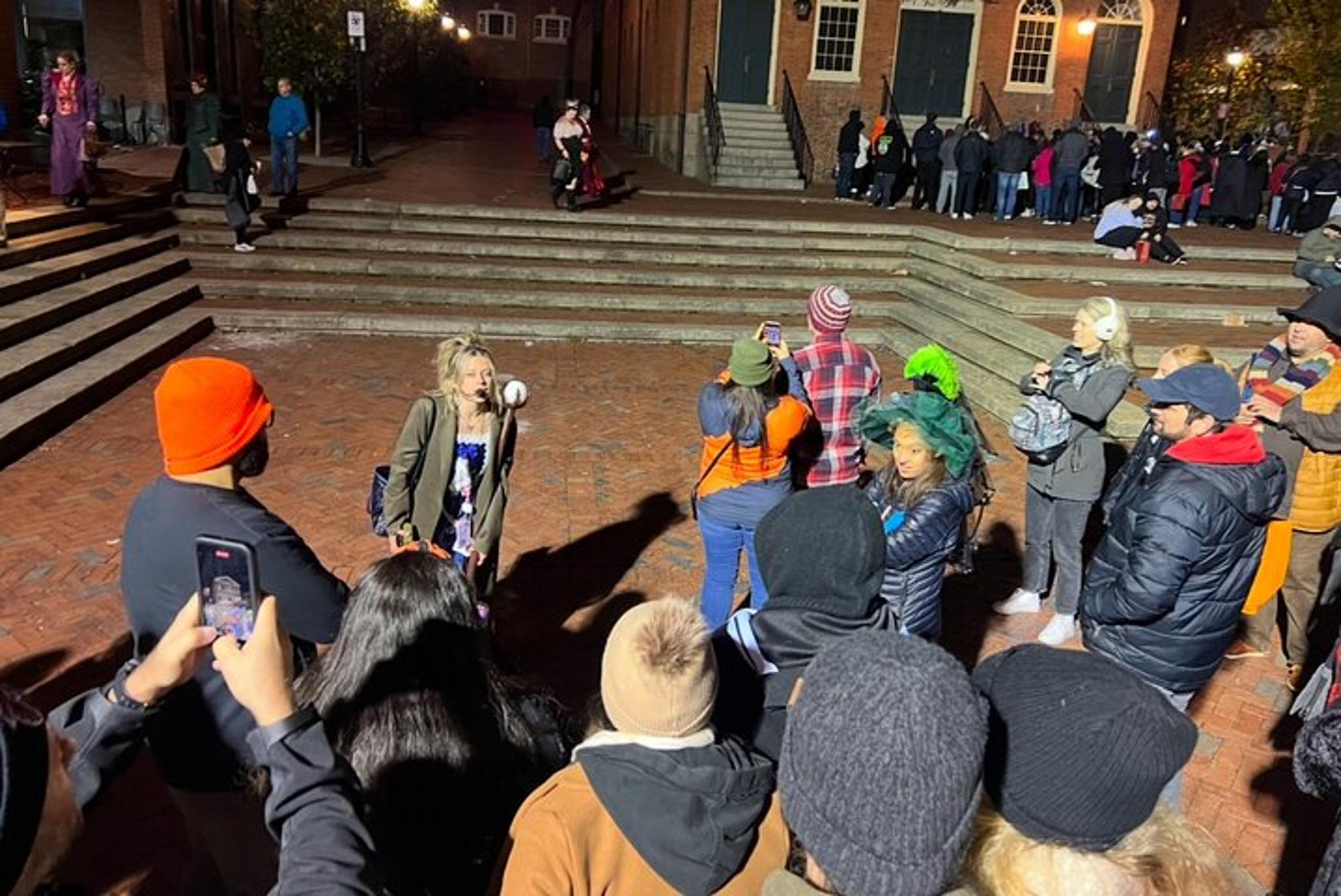 Salem Ghost Walk Tortured Souls 90 min - Image 2