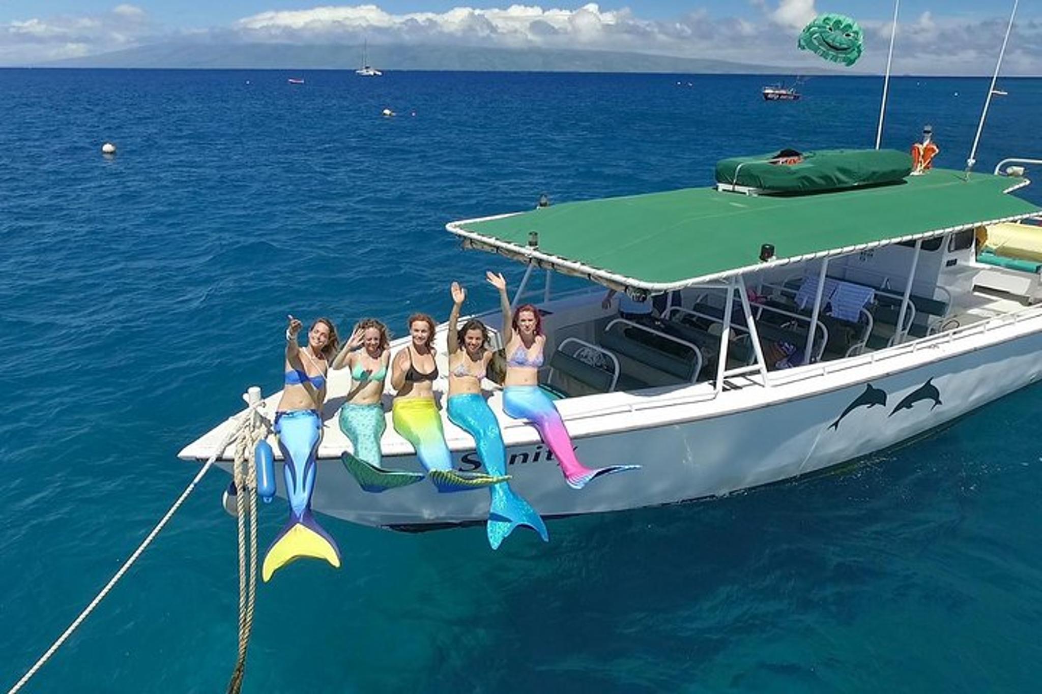 Kaanapali Snorkeling Tour with Sea Scooters 4 hr
