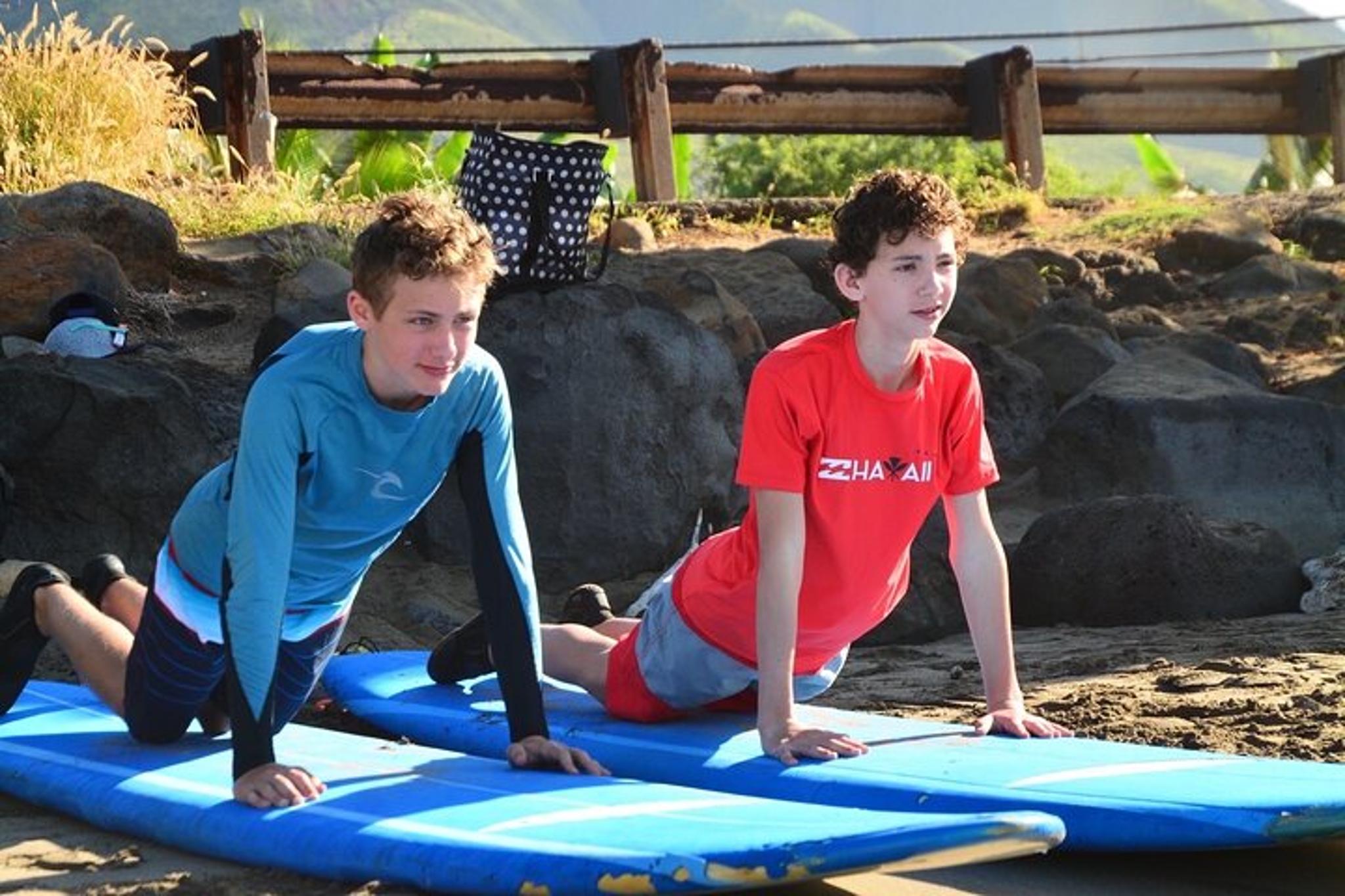 Lahaina Surf Lessons - Image 5