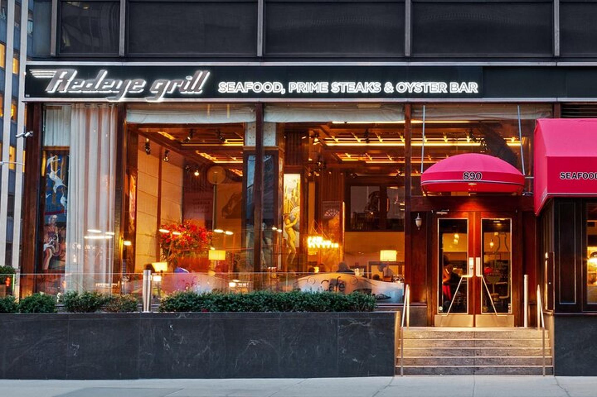 New York City Lunch at Redeye Grill - Image 3