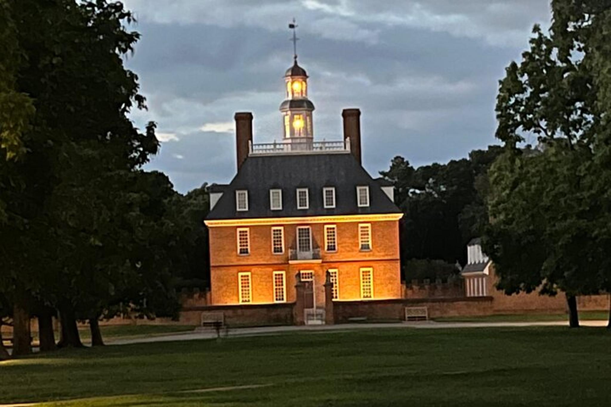 Williamsburg Colonial Walking Tour