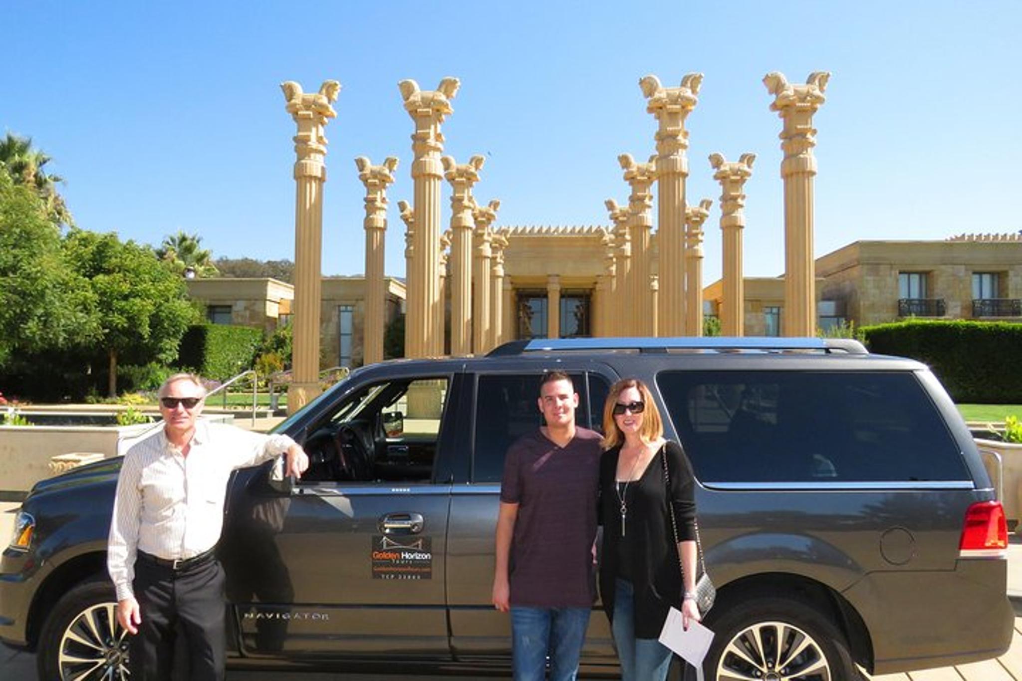 San Francisco Napa Valley Wine Tour - Image 4