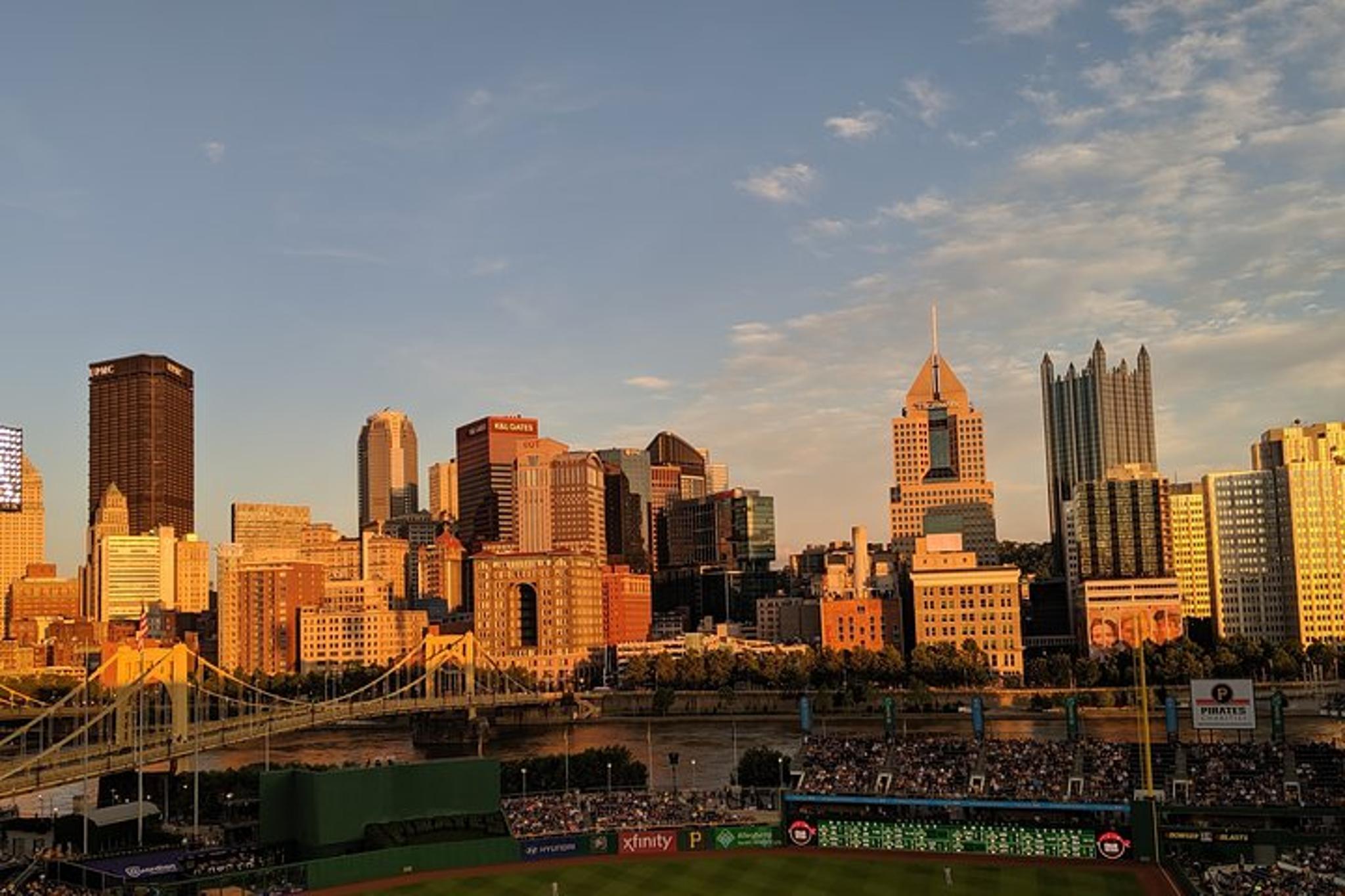 Pittsburgh Sunset Tour