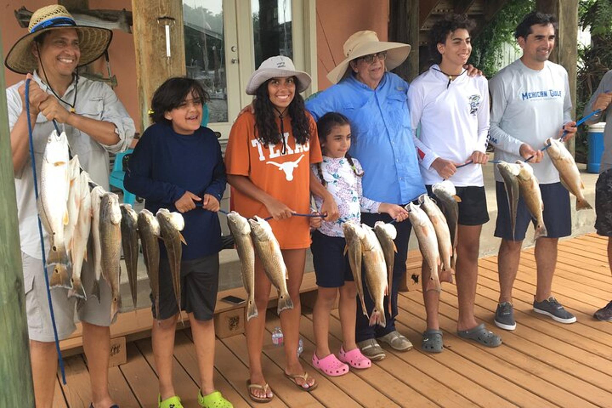 Houston Fishing Trip - Image 3