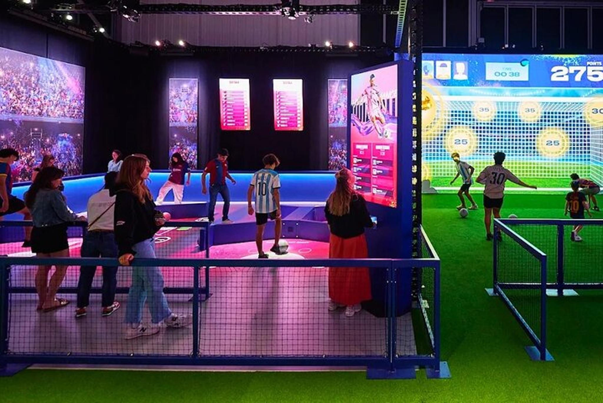 Chicago Messi Experience Admission - Image 5