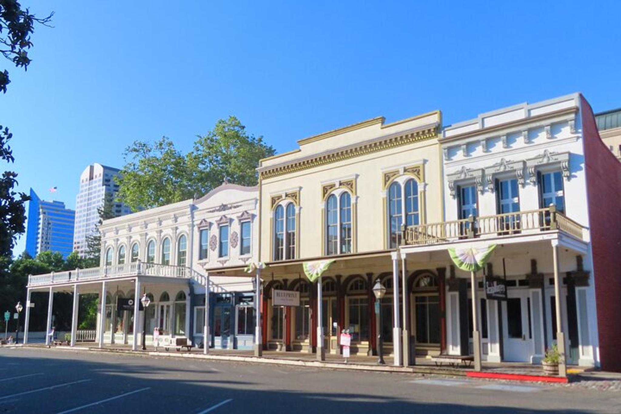 Sacramento Self-Guided Audio Tour - Image 3