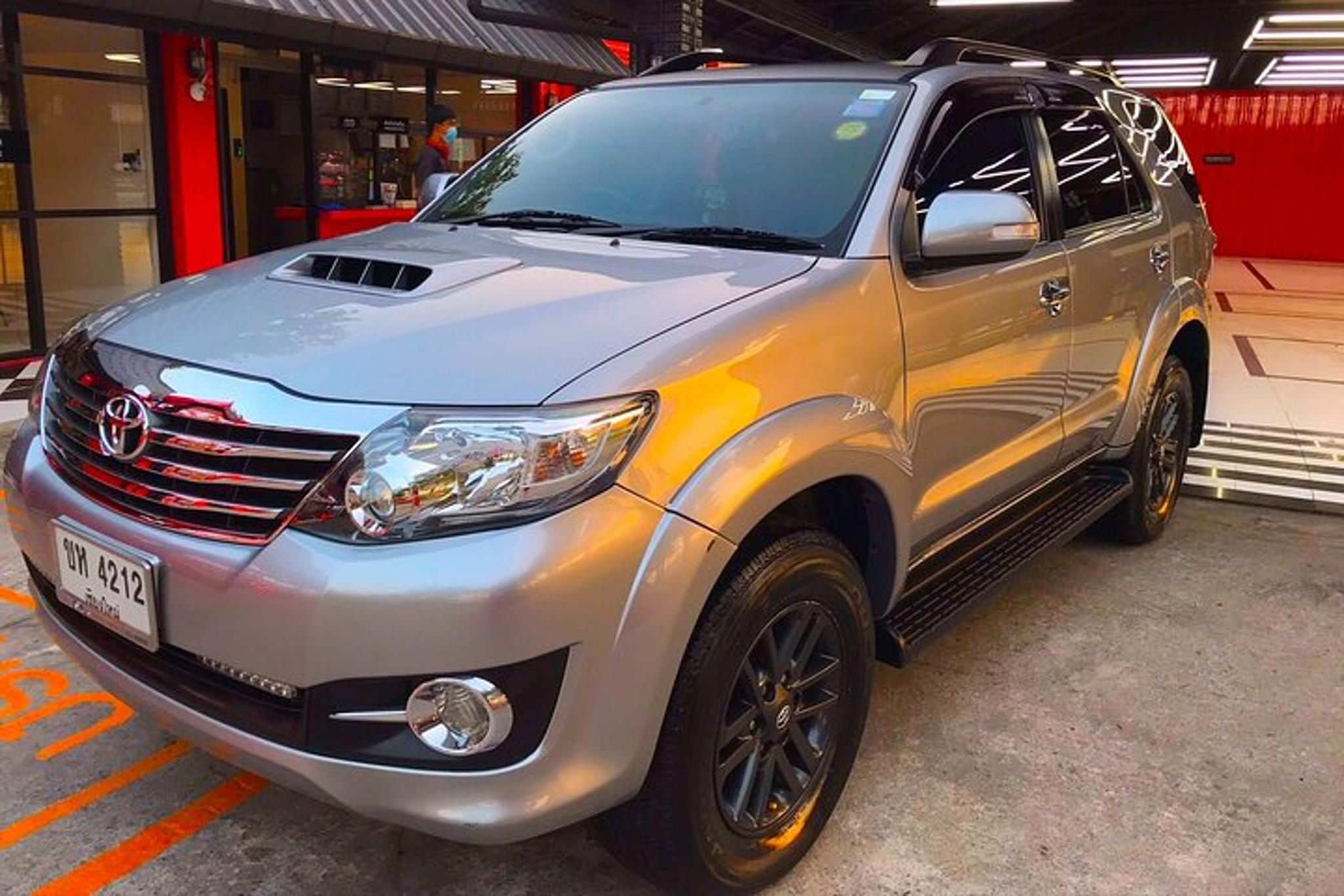 San Diego Airport Transfer Service - Image 4