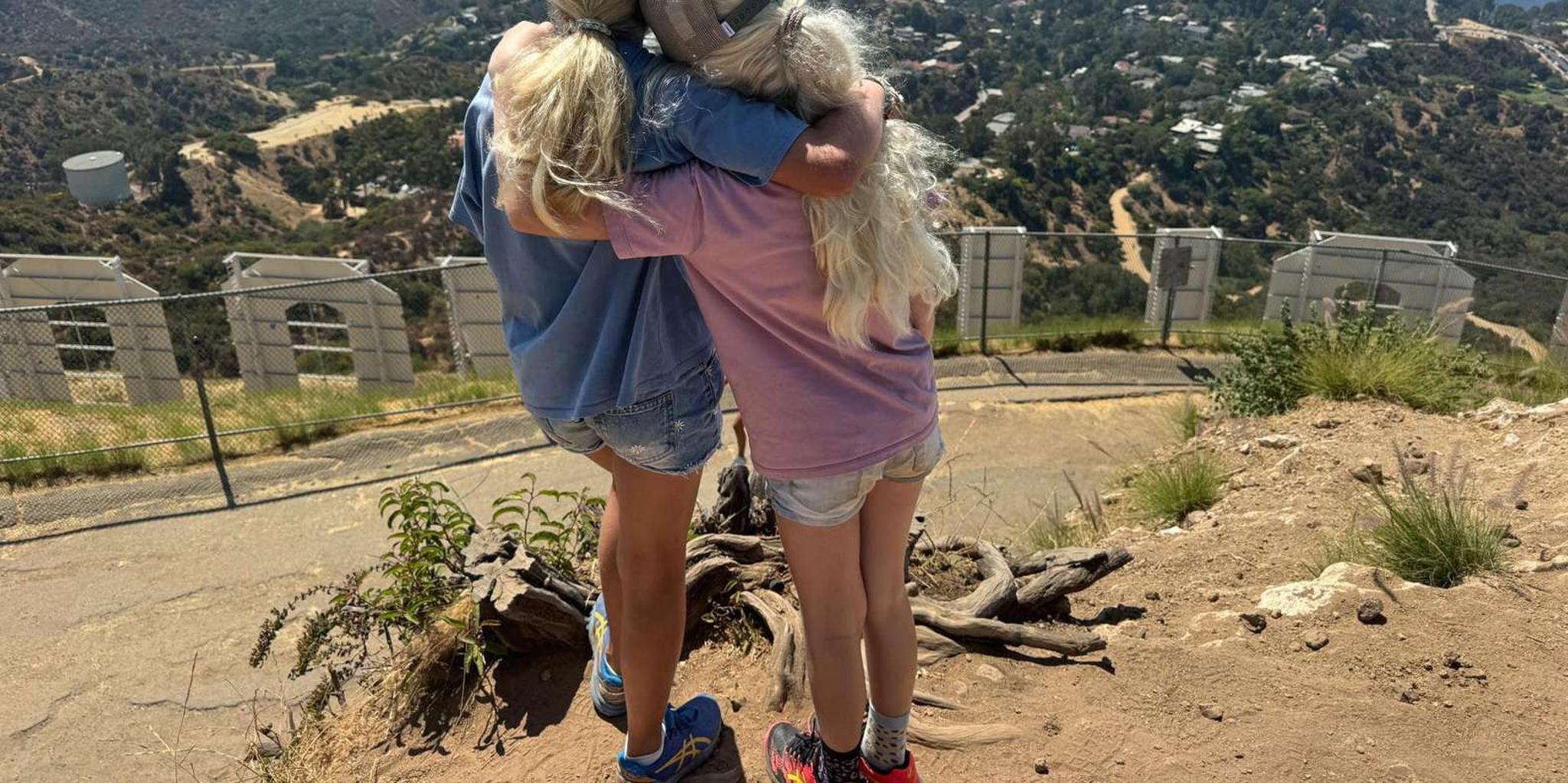 Los Angeles Hollywood Sign Hike