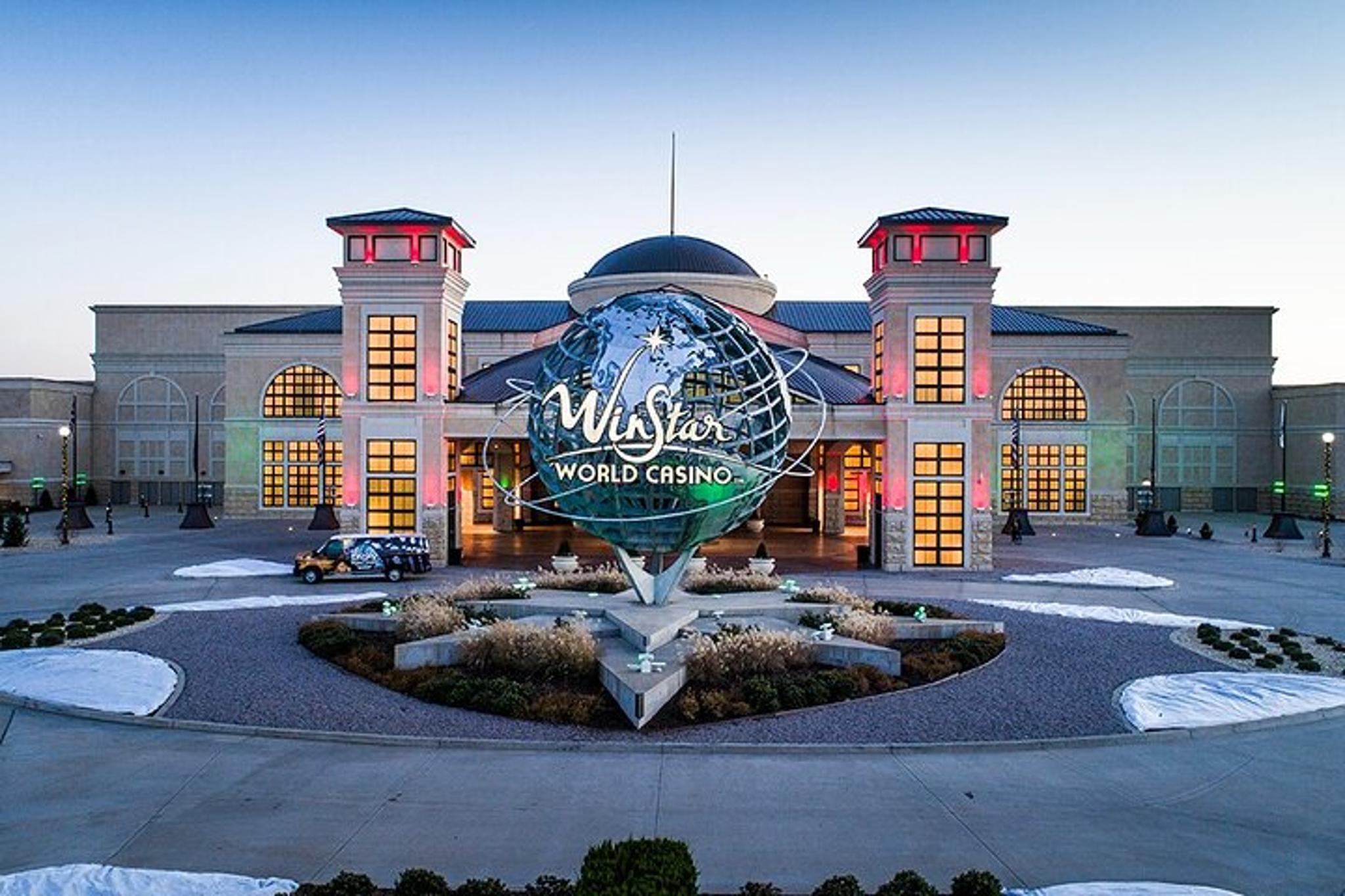 Dallas Limousine Tour to WinStar Casino - Image 3