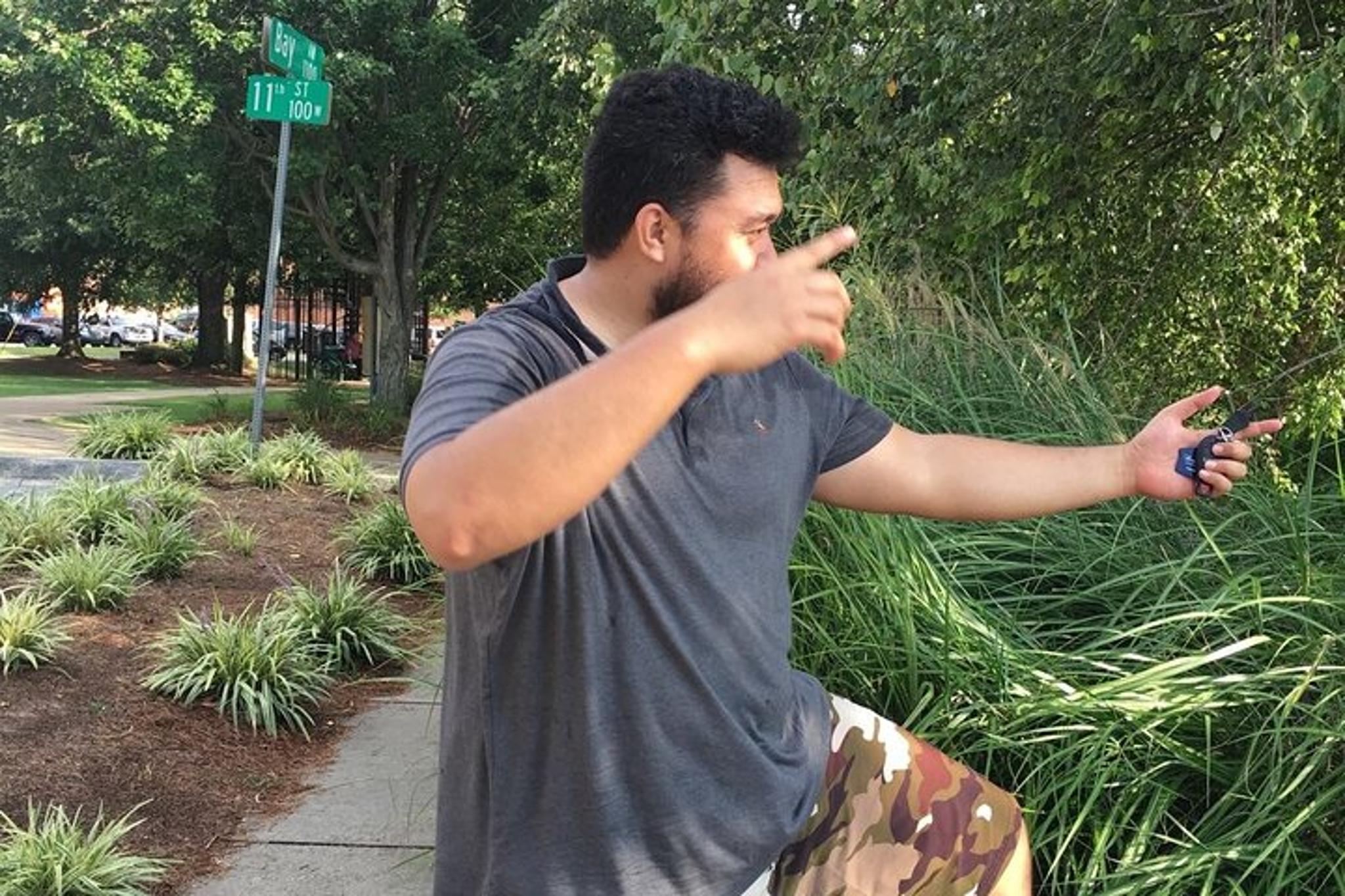 Charleston Scavenger Hunt by Zombie Scavengers - Image 3