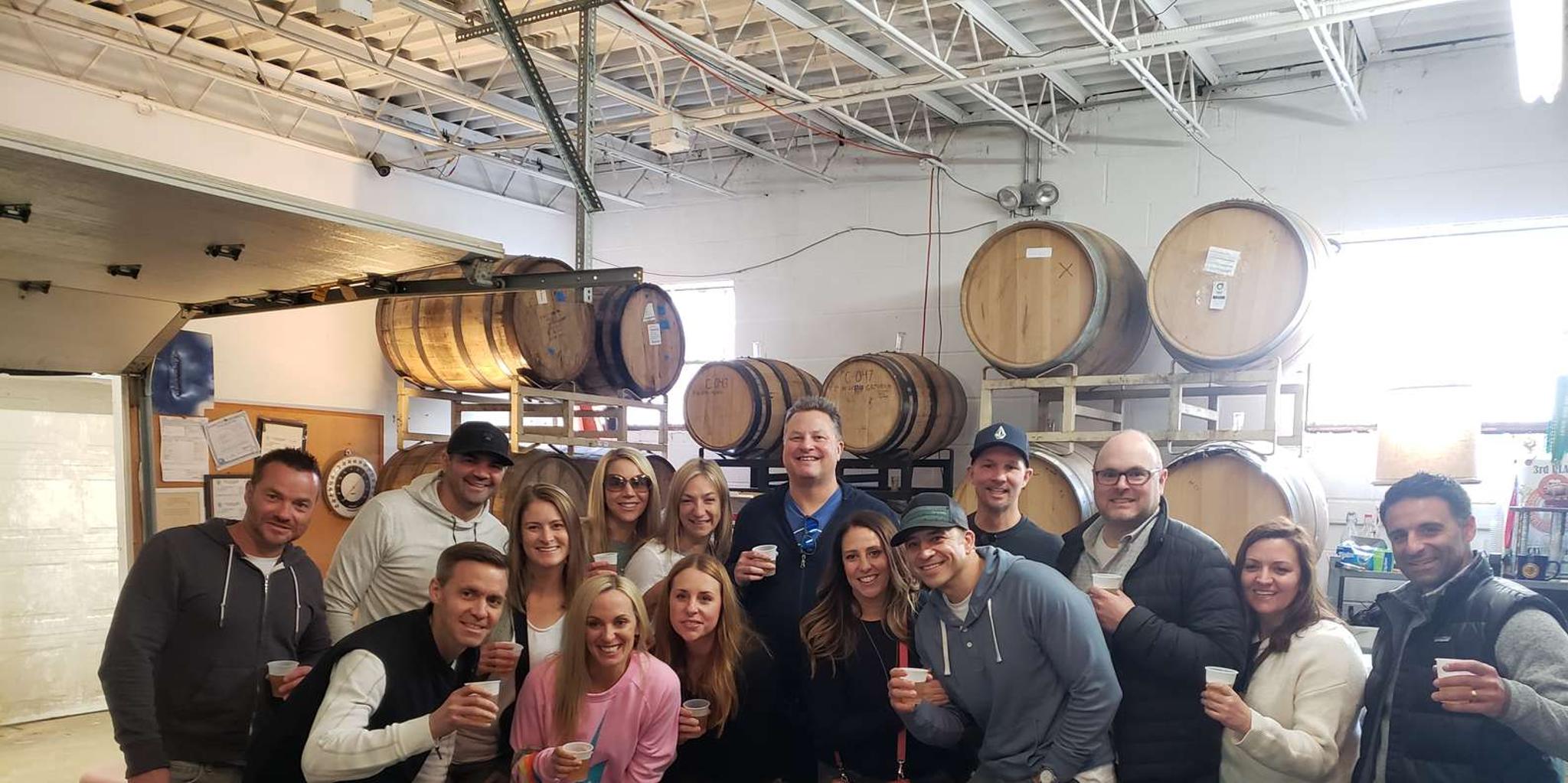 Chicago Craft Brewery Tour by Barrel Bus - Image 5