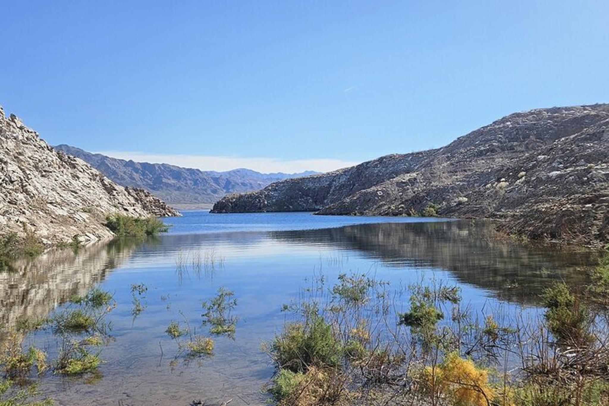 Las Vegas Off-Road Adventure to Boathouse Cove - Image 2