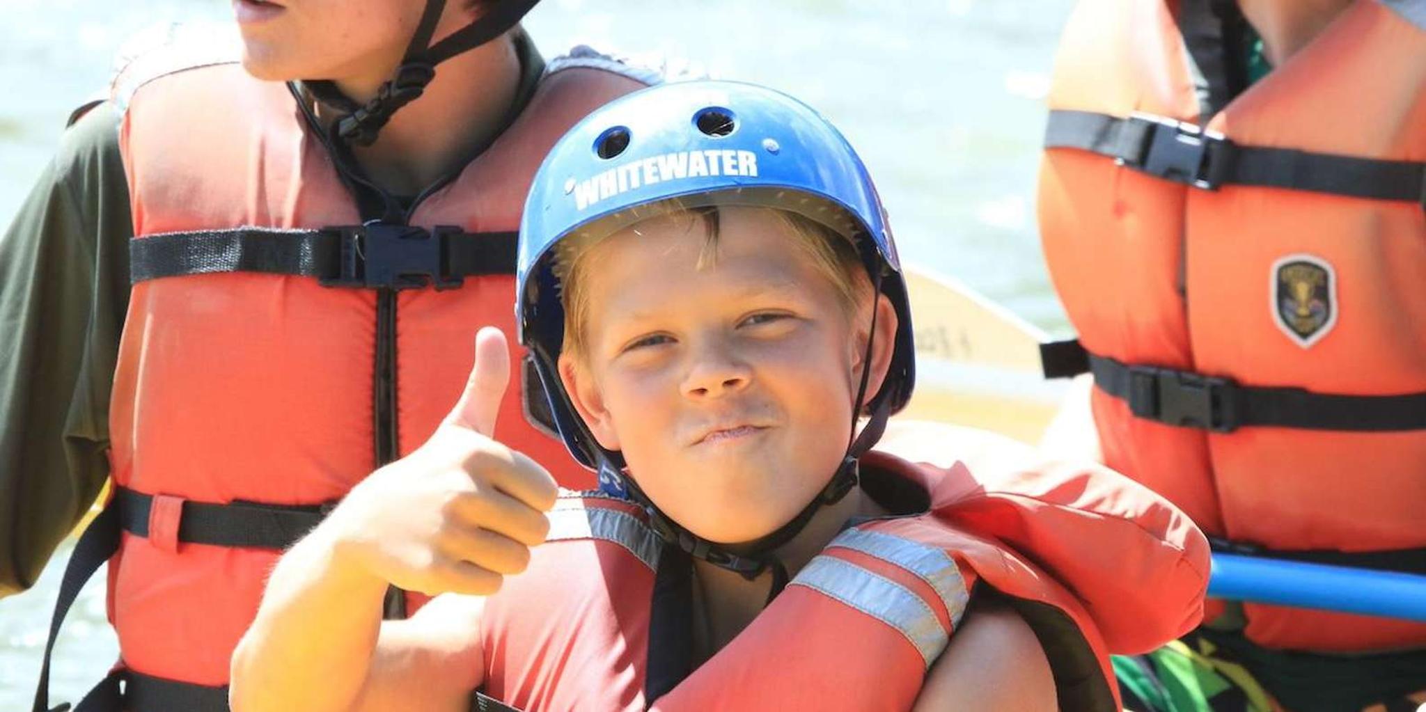 Gardiner Yellowstone River Rafting Adventure