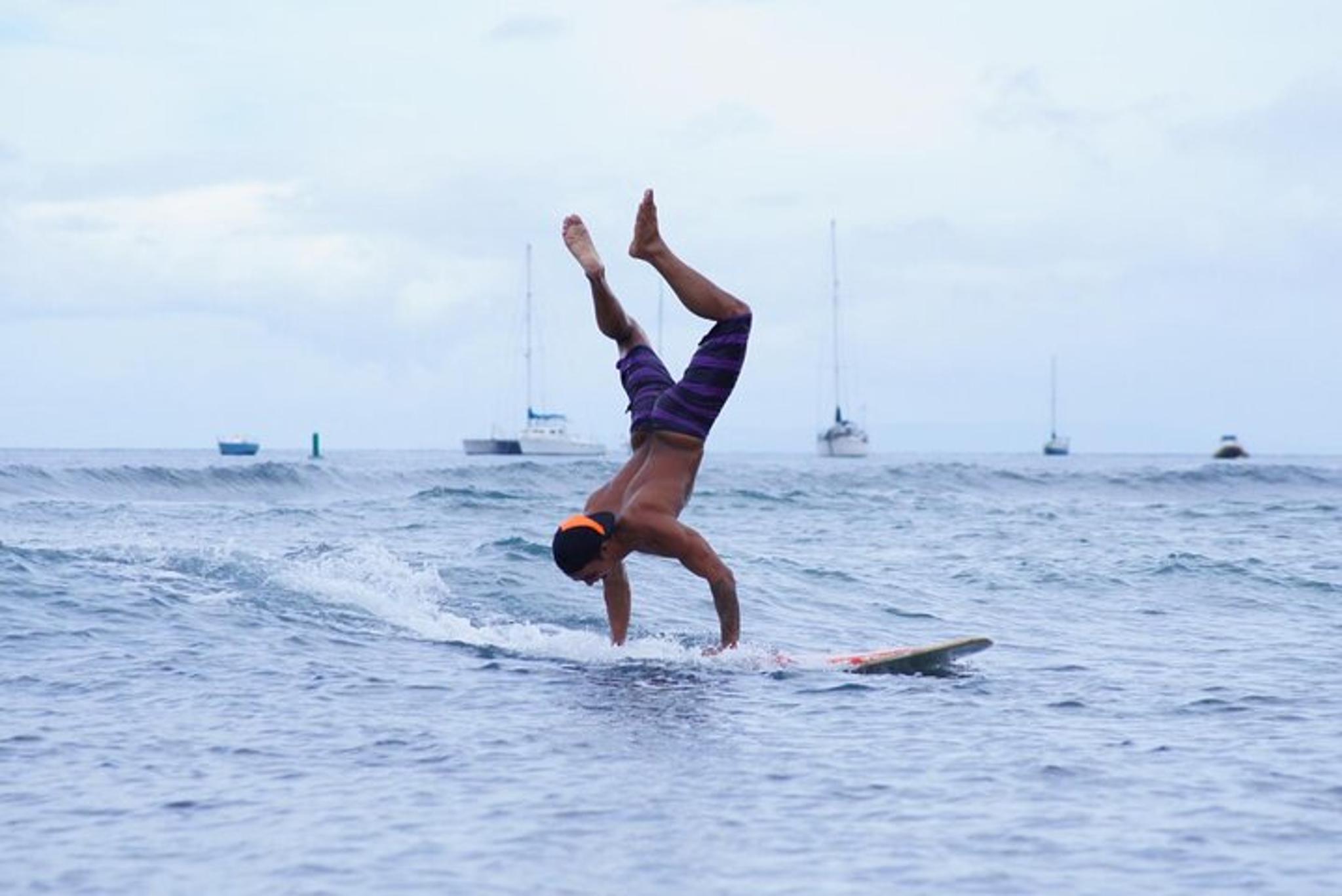 Lahaina Surf Lesson