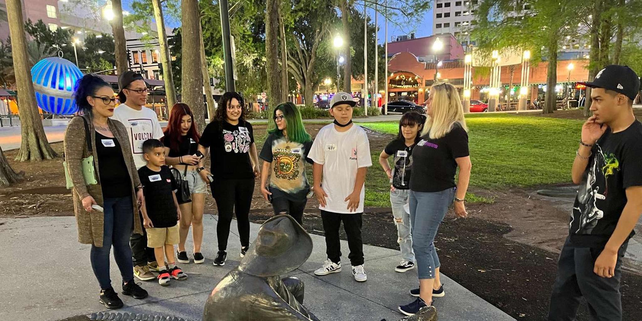 Orlando Walking Ghost Tour - Image 4