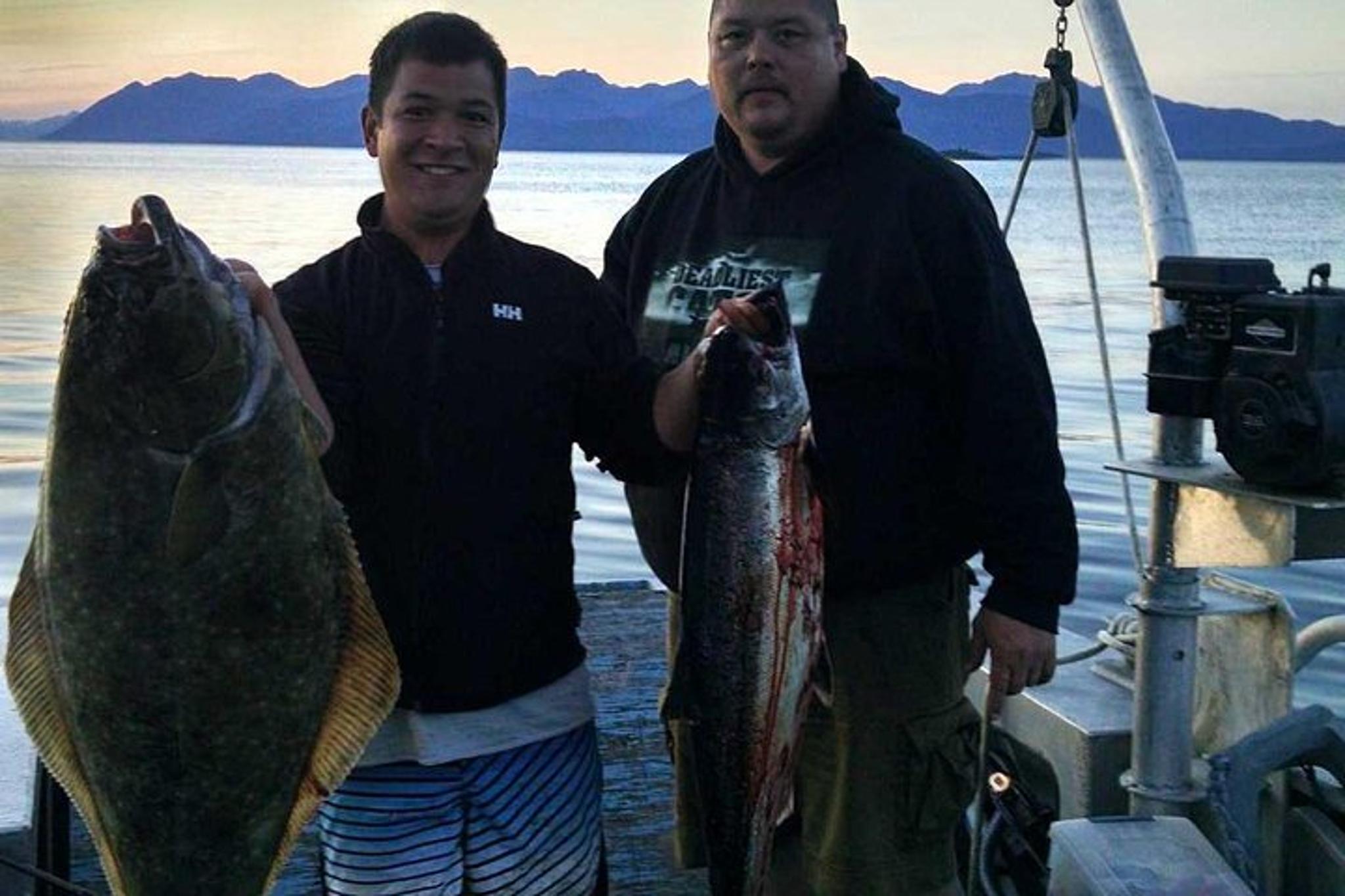 Icy Strait Point Halibut Fishing Charter - Image 3