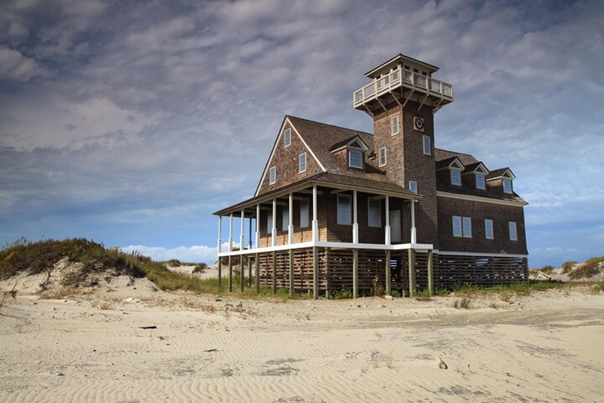 Cape Hatteras National Seashore Self-Guided Audio Tour - Image 5
