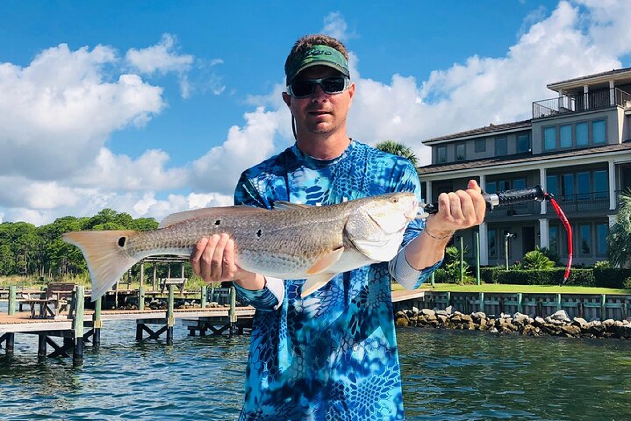 Bluewater Bay Kids Fishing Charter 2 hr - Image 3