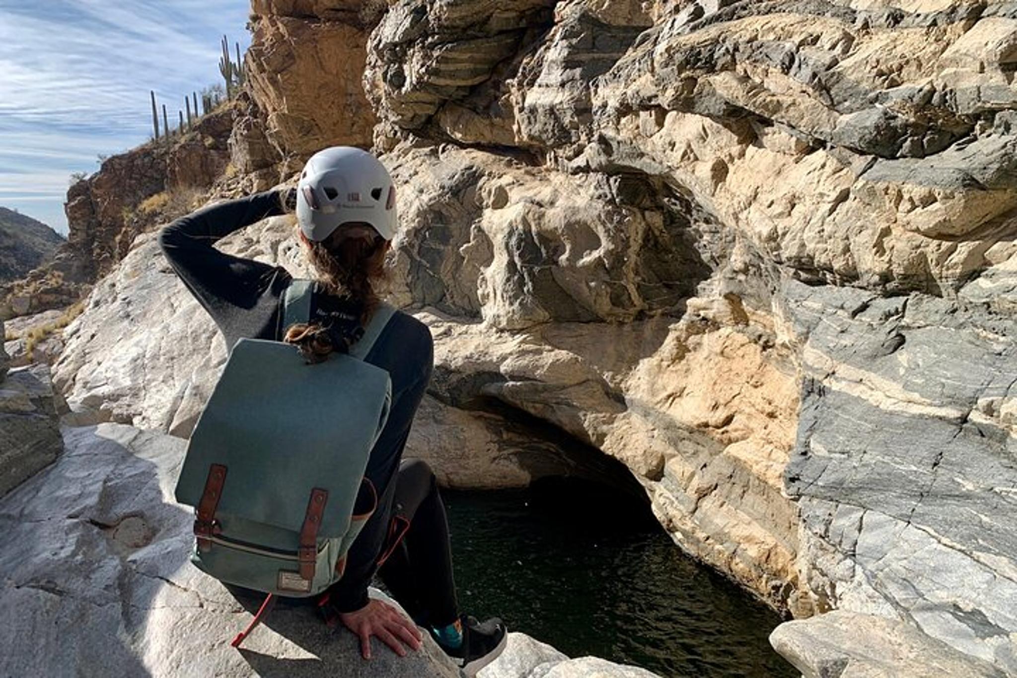 Tucson Canyoneering Adventure Half-Day - Image 3