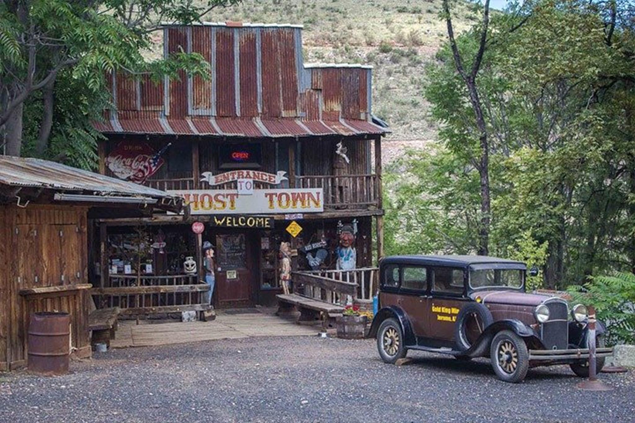 Jerome Arizona Historic Tour 6 hr - Image 1