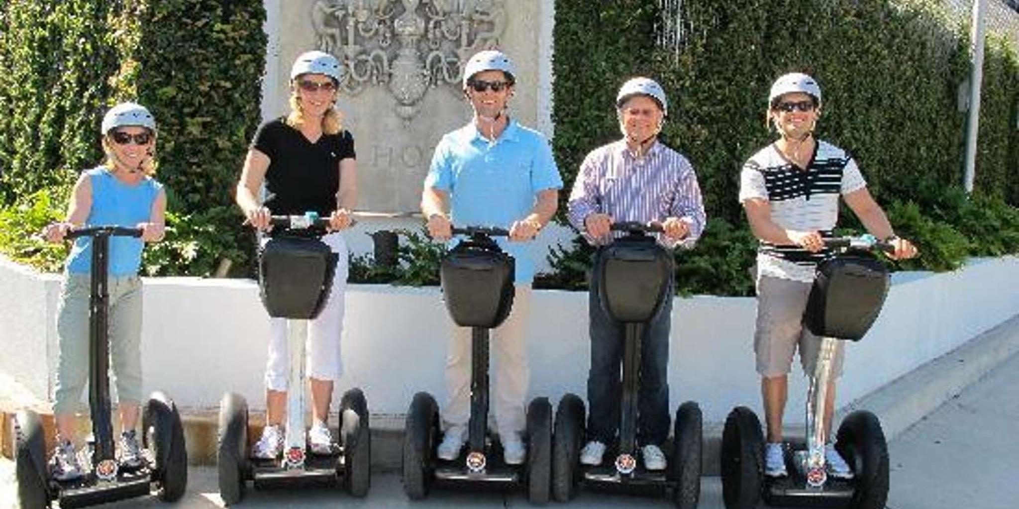 Los Angeles Segway Tour of Miracle Mile and Wilshire Boulevard - Image 4