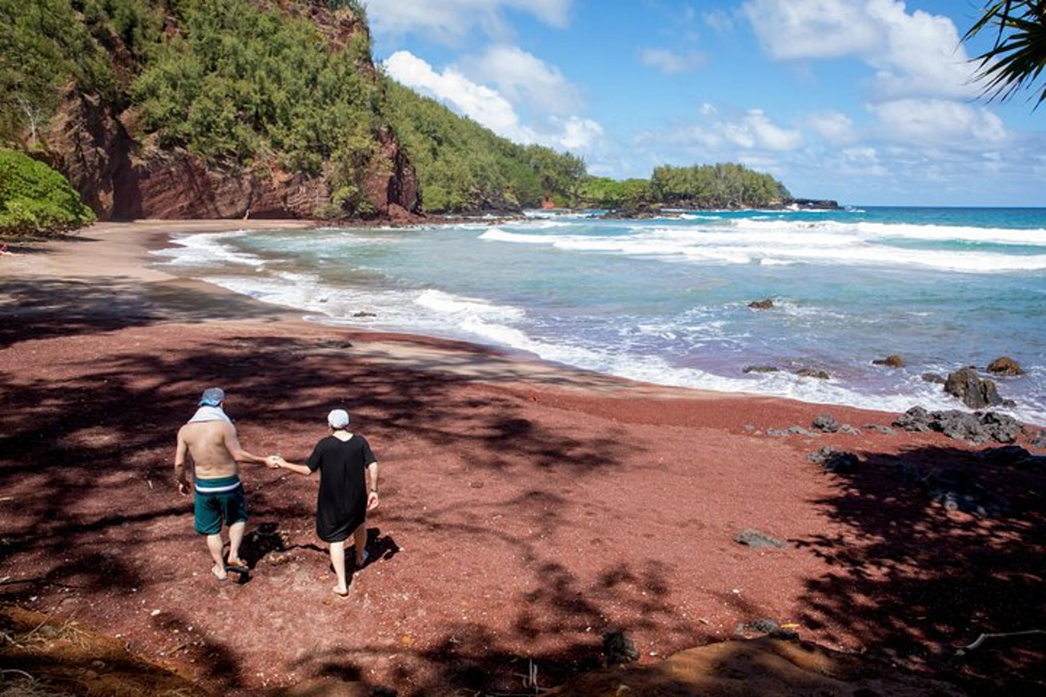 Maui Waterfall Beach and Jungle Tour - Image 2