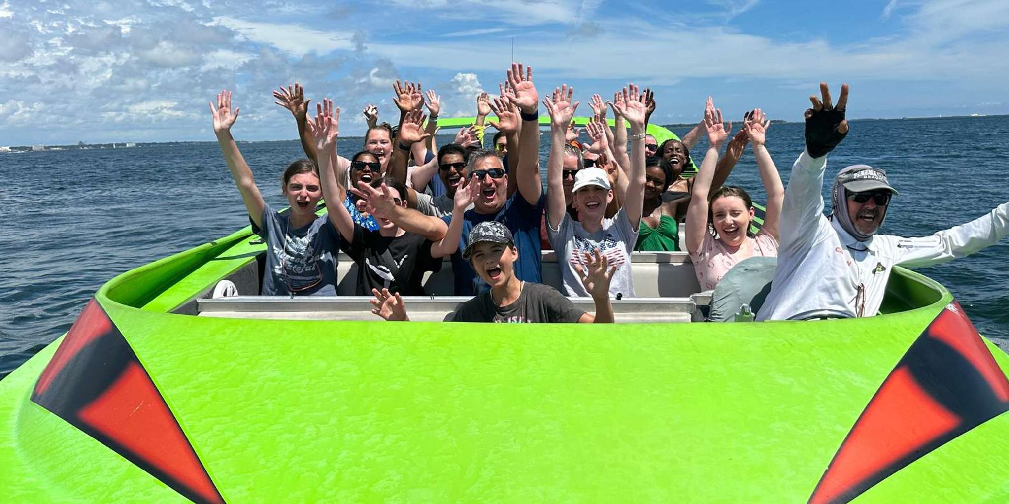 Panama City Beach Jet Boat Thrill Ride - Image 6