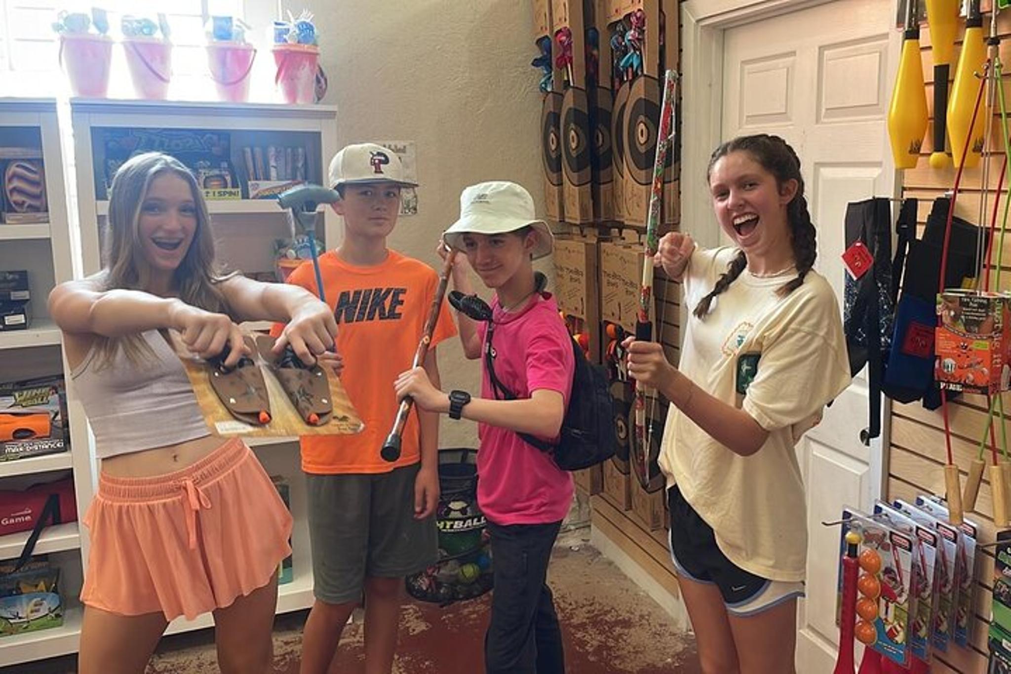 Alexandria Bay Scavenger Hunt