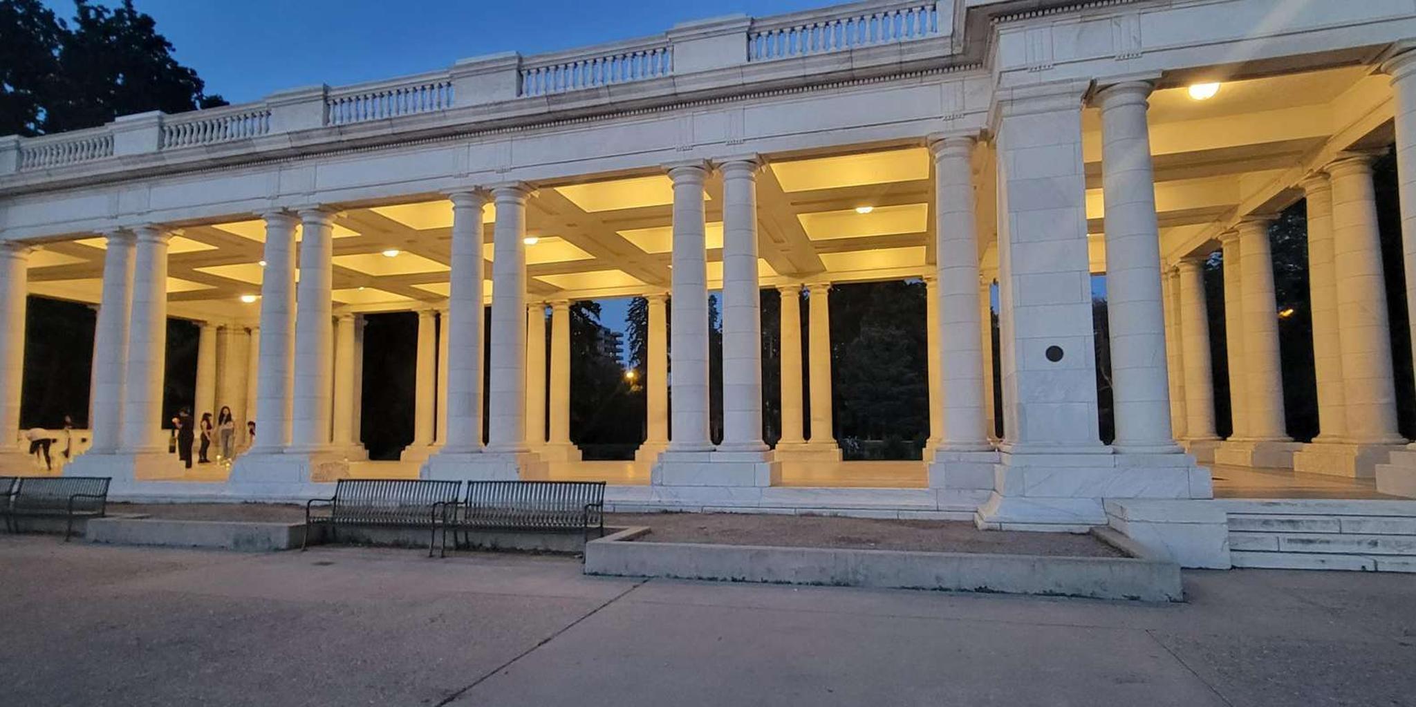 Denver Haunted Ghost Tour with EMF Detector 1 hr