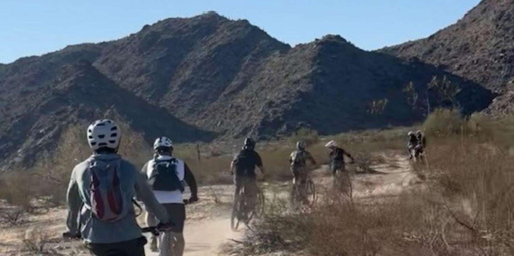 Phoenix Mountain Bike Rentals and Tours - Image 3