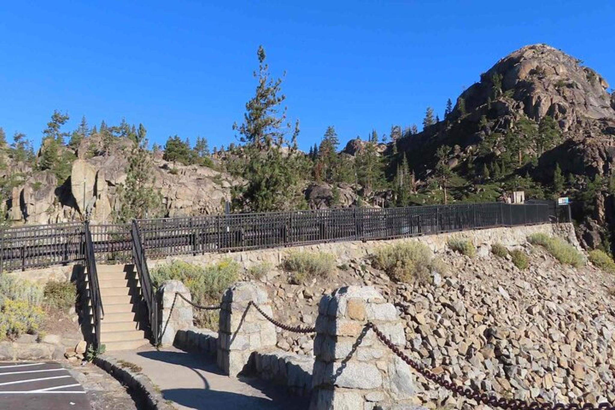 Tahoe City Self-Guided Driving Tour to Donner Summit - Image 3