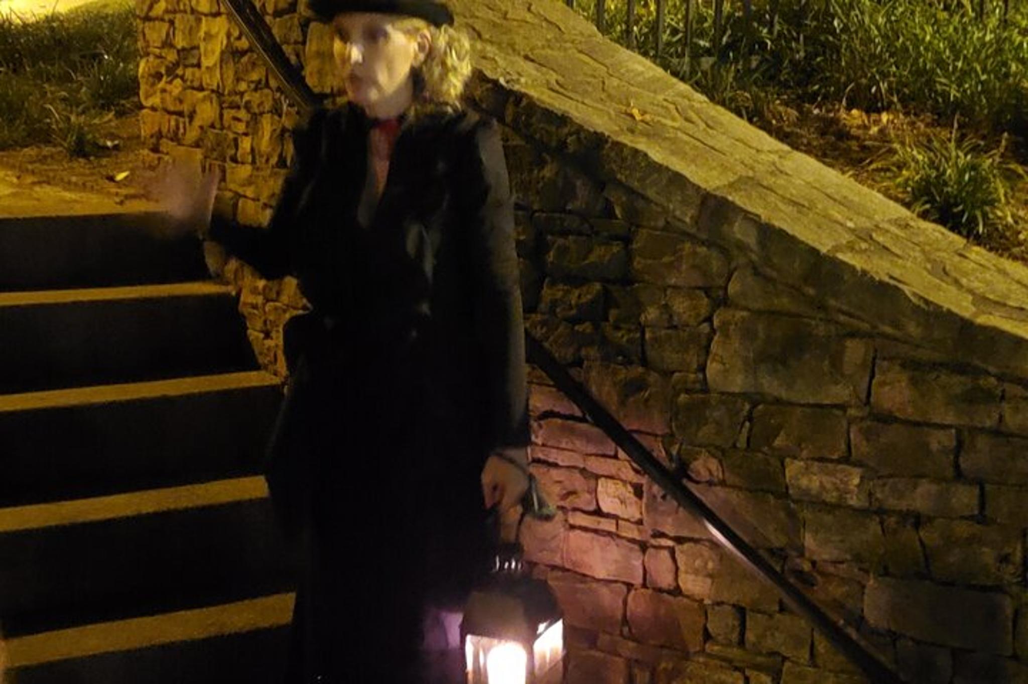 Charlotte Historical Ghost Walking Tour