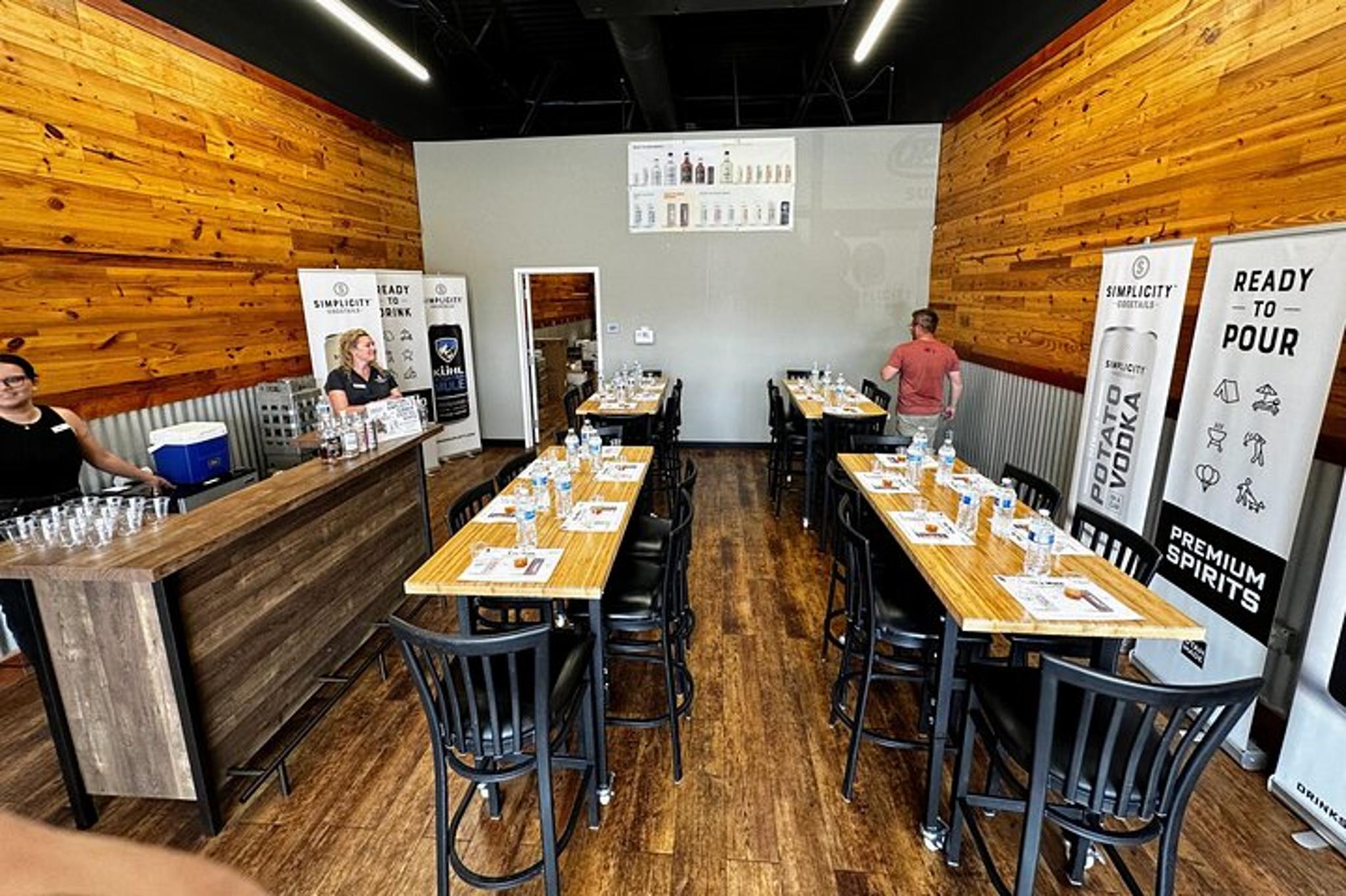 Salt Lake City Gin Distillation Class 2 hr - Image 3