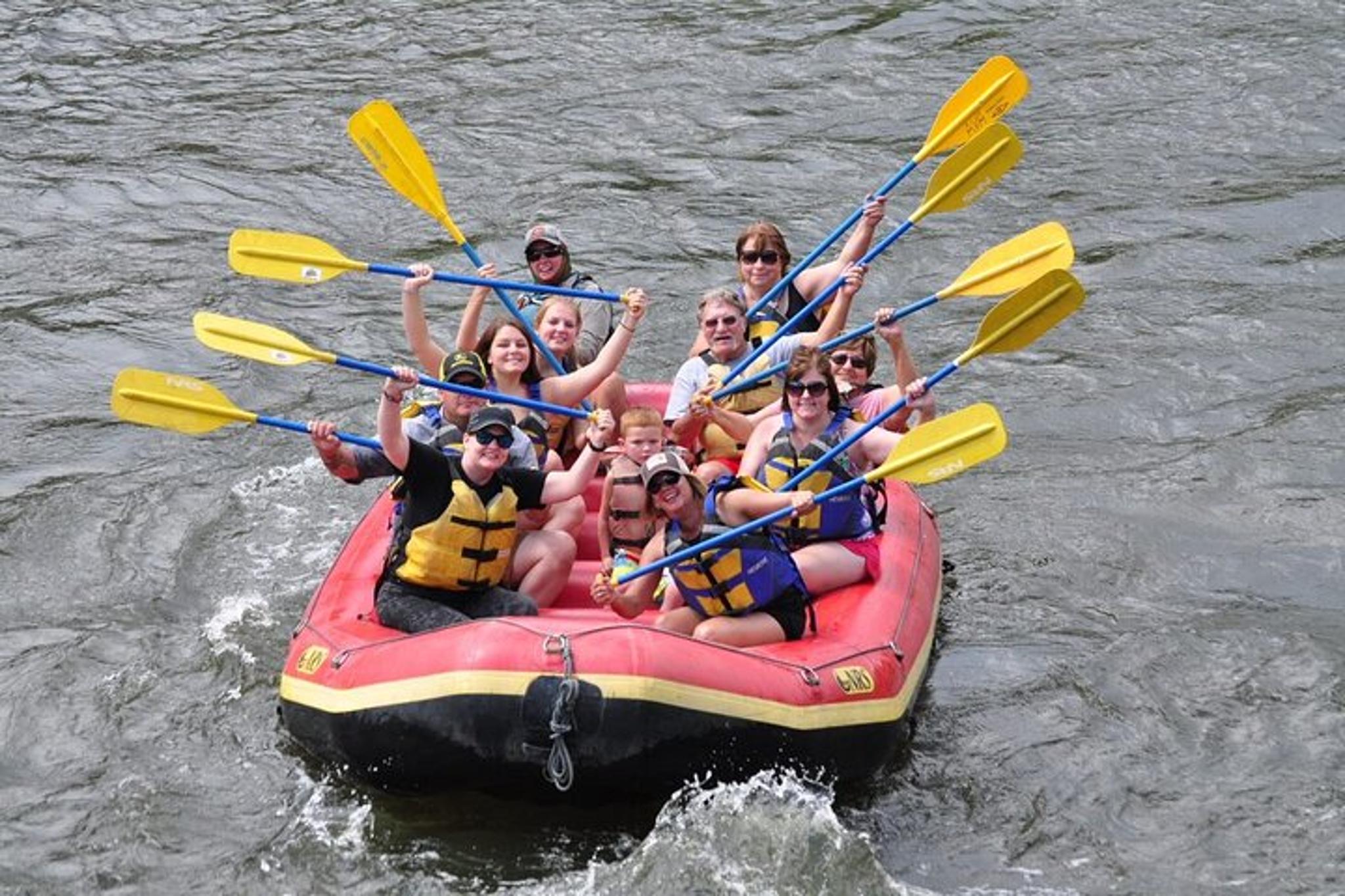 Kremmling Scenic Float on Upper Colorado River - Image 4