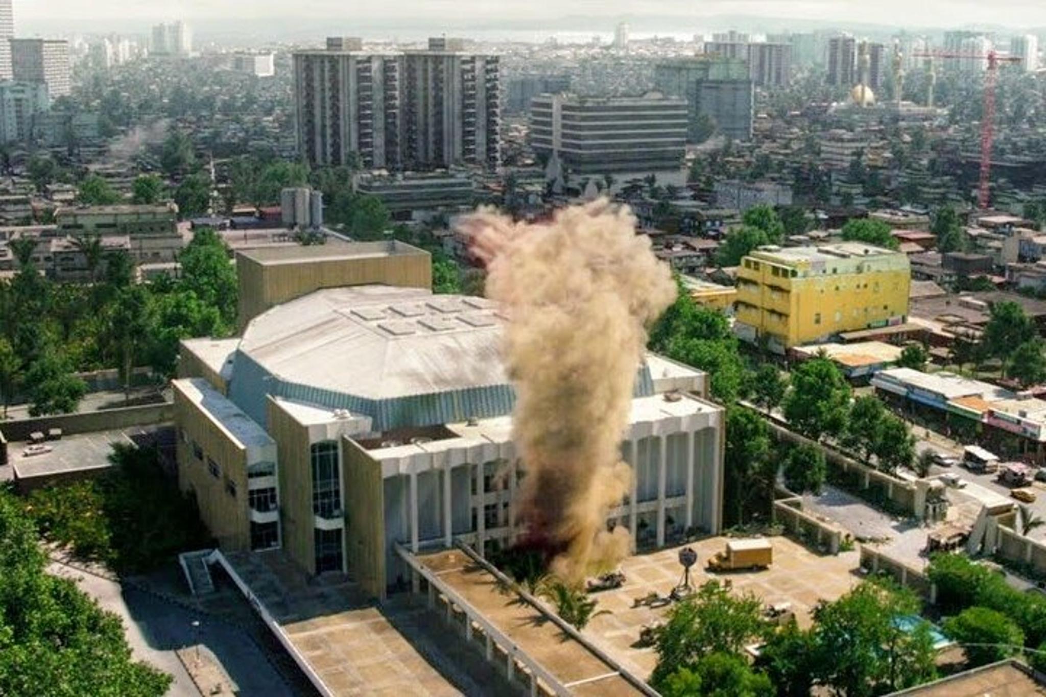 Atlanta MCU Film Locations Private Tour - Image 5