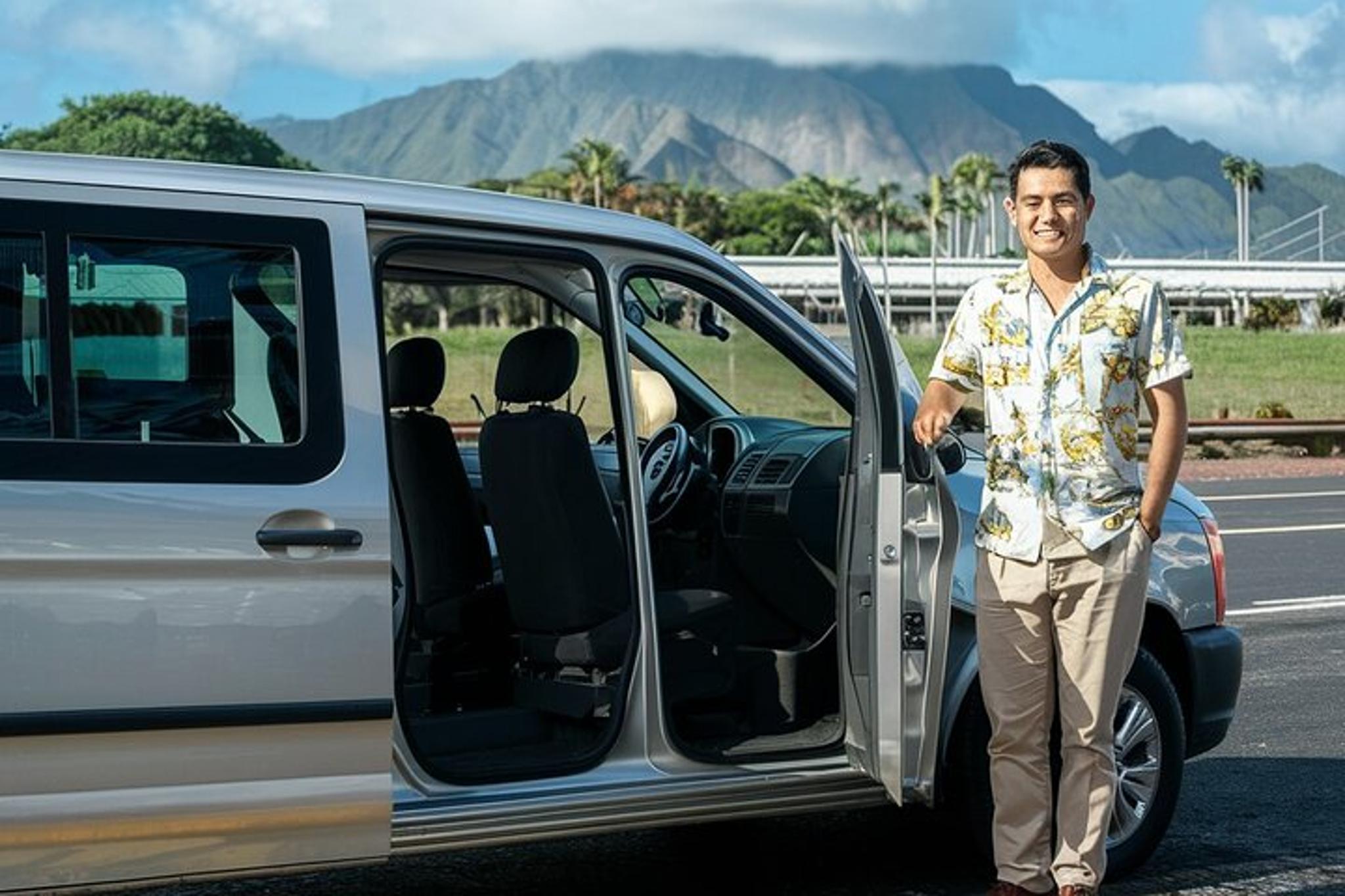 Honolulu Private Airport Transfer to Ko Olina - Image 5