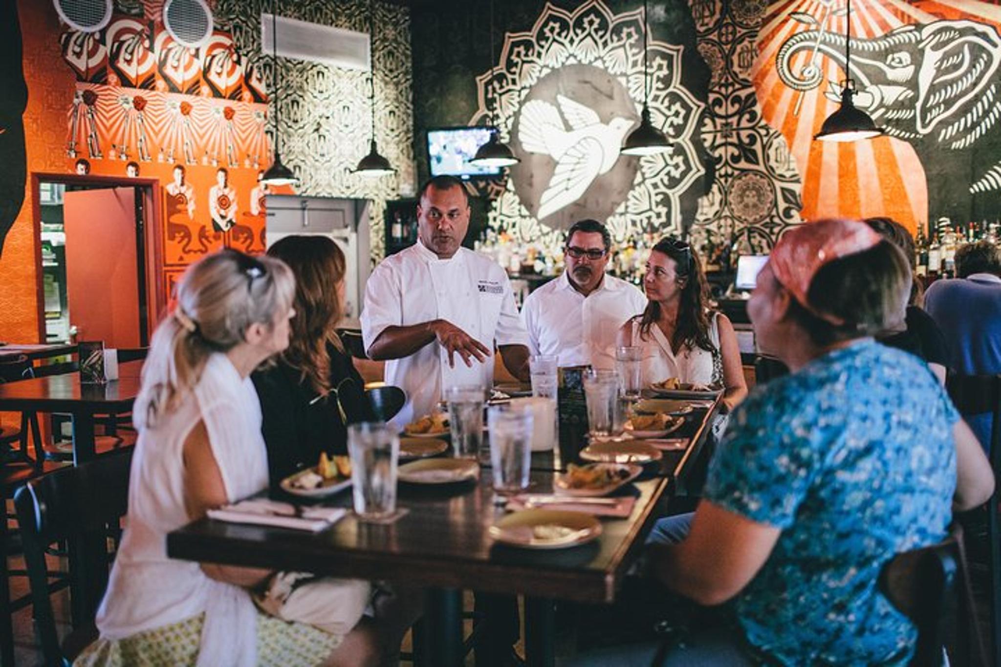 Miami Wynwood Food and Art Walking Tour