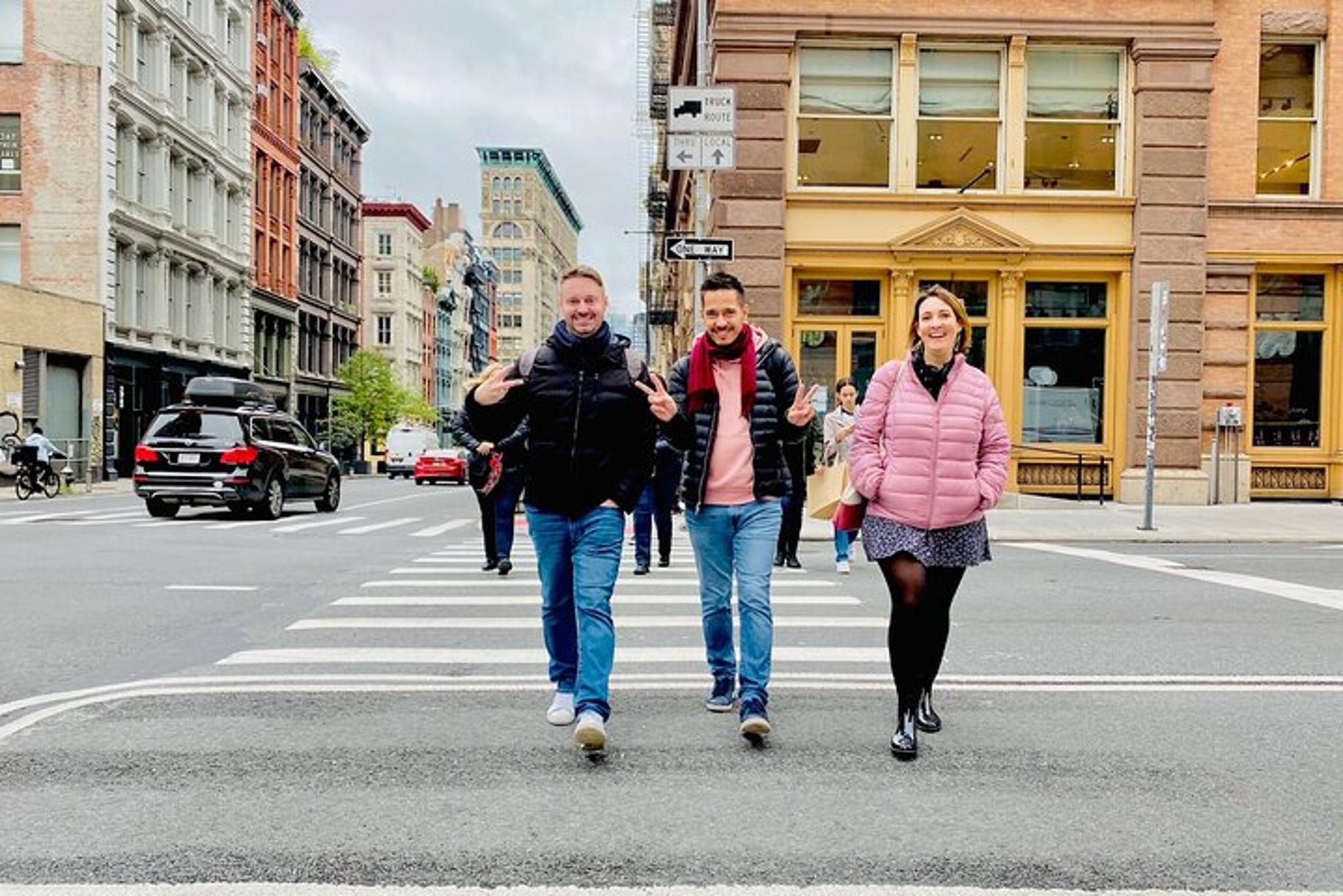 New York City Neighborhoods Tour in French - Image 4