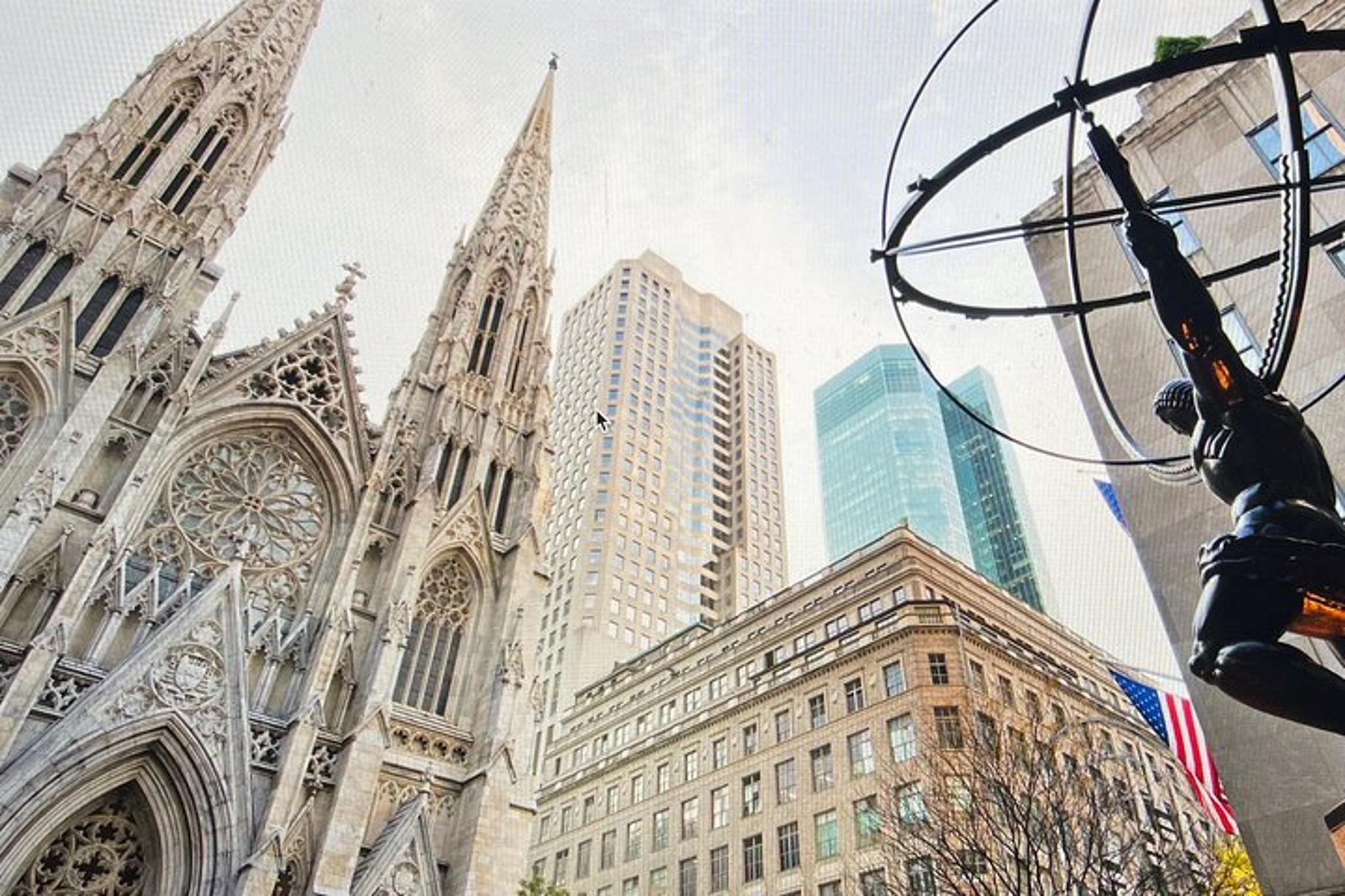 New York City Private Guided Tour