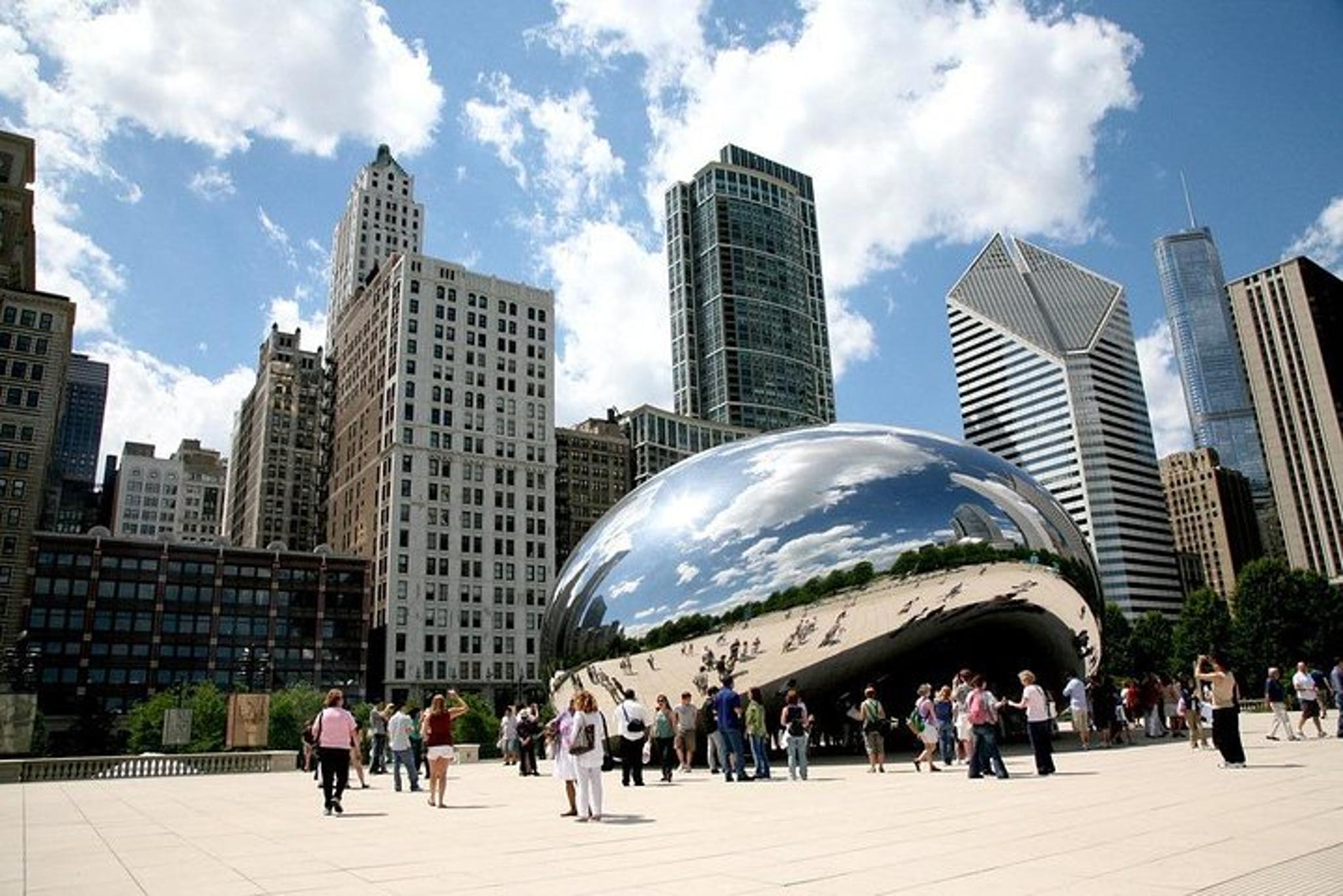 Chicago Airport Transfer Business Car - Image 5