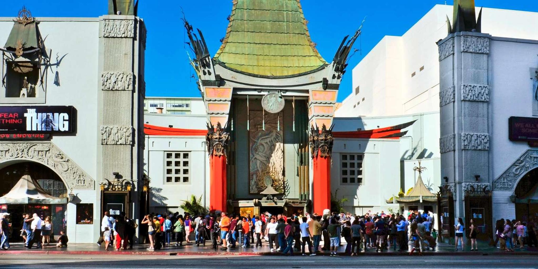 Los Angeles Private Tour with Hotel Pickup 4 hr - Image 3