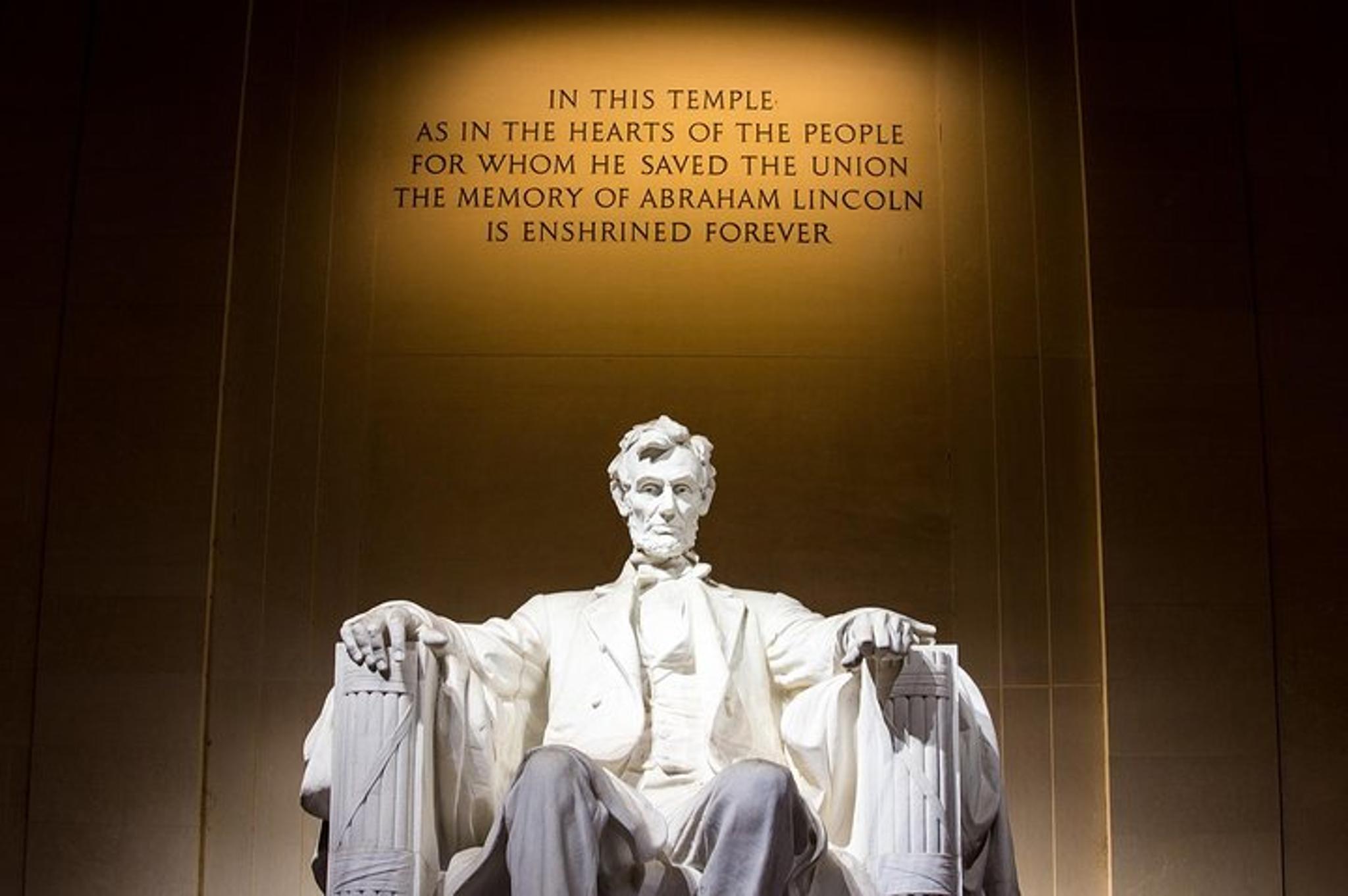 New York to Washington DC Rail Day Trip