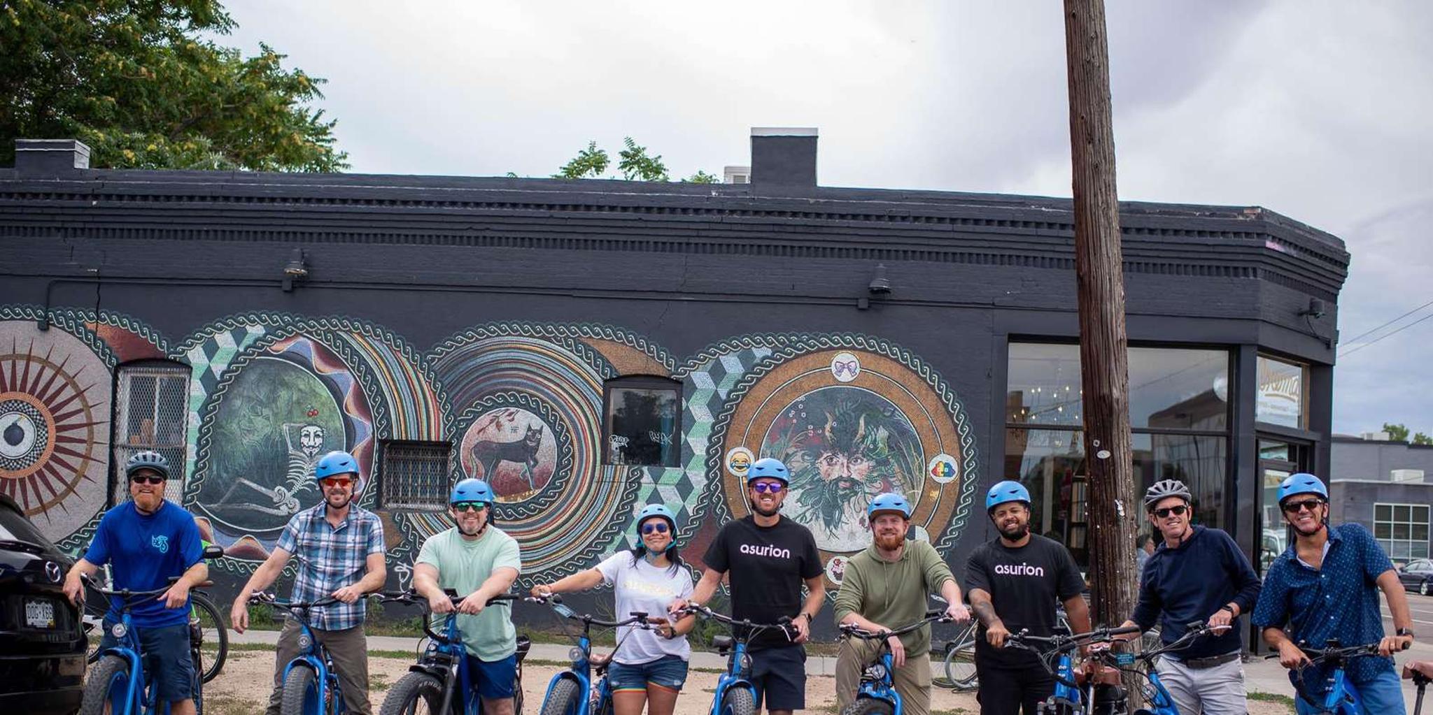 Denver eBike Tour with Local Guide 2 hr - Image 5